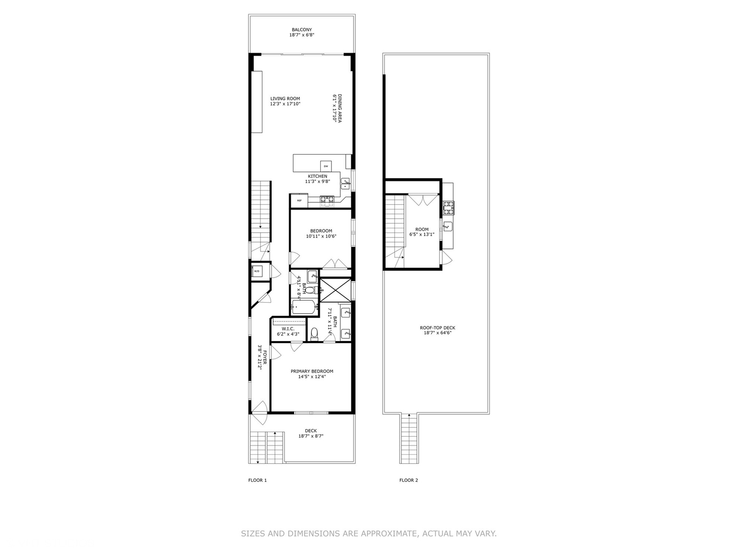 940 N Wolcott Avenue Unit: 3