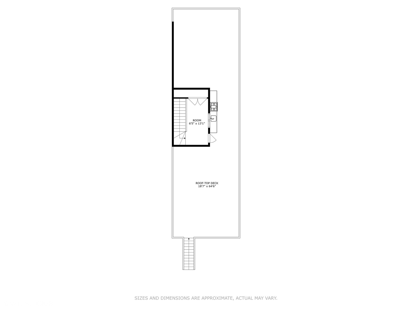 940 N Wolcott Avenue Unit: 3