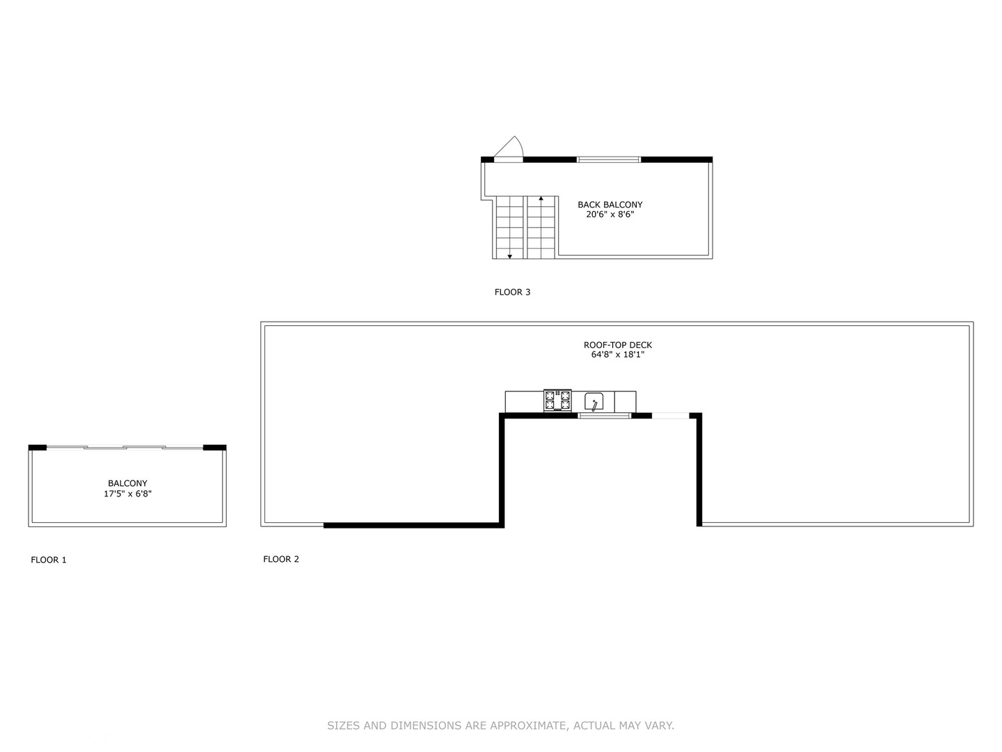 940 N Wolcott Avenue Unit: 3