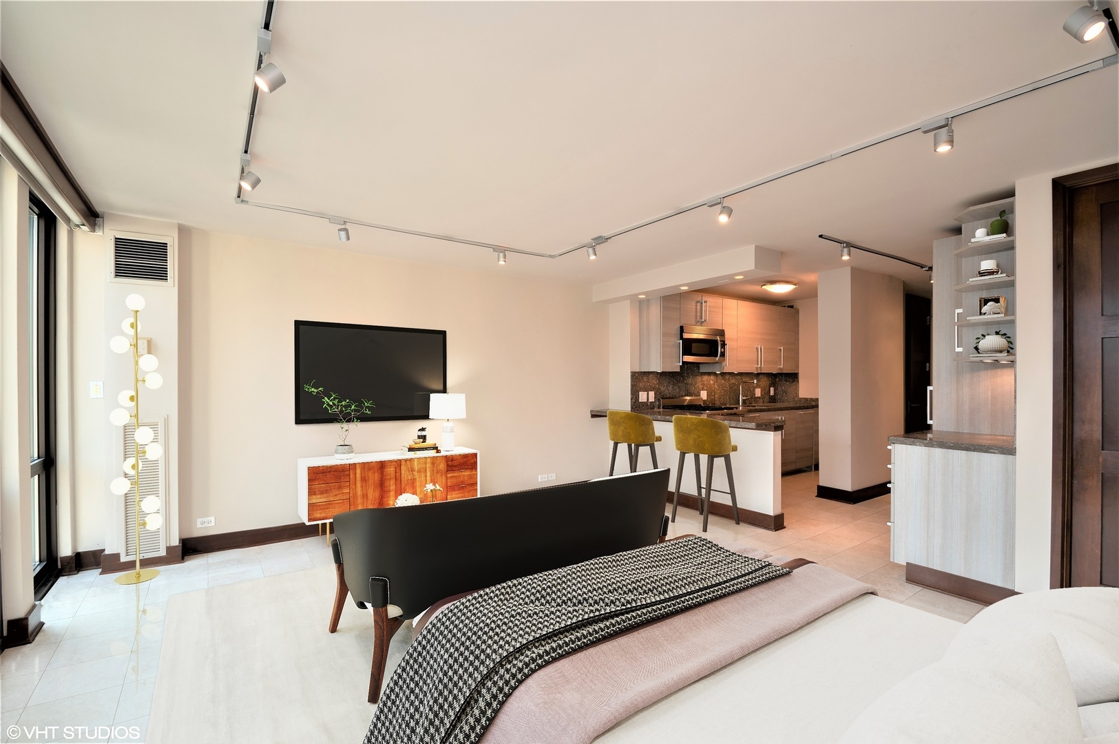1 E Scott Street Unit: 1505