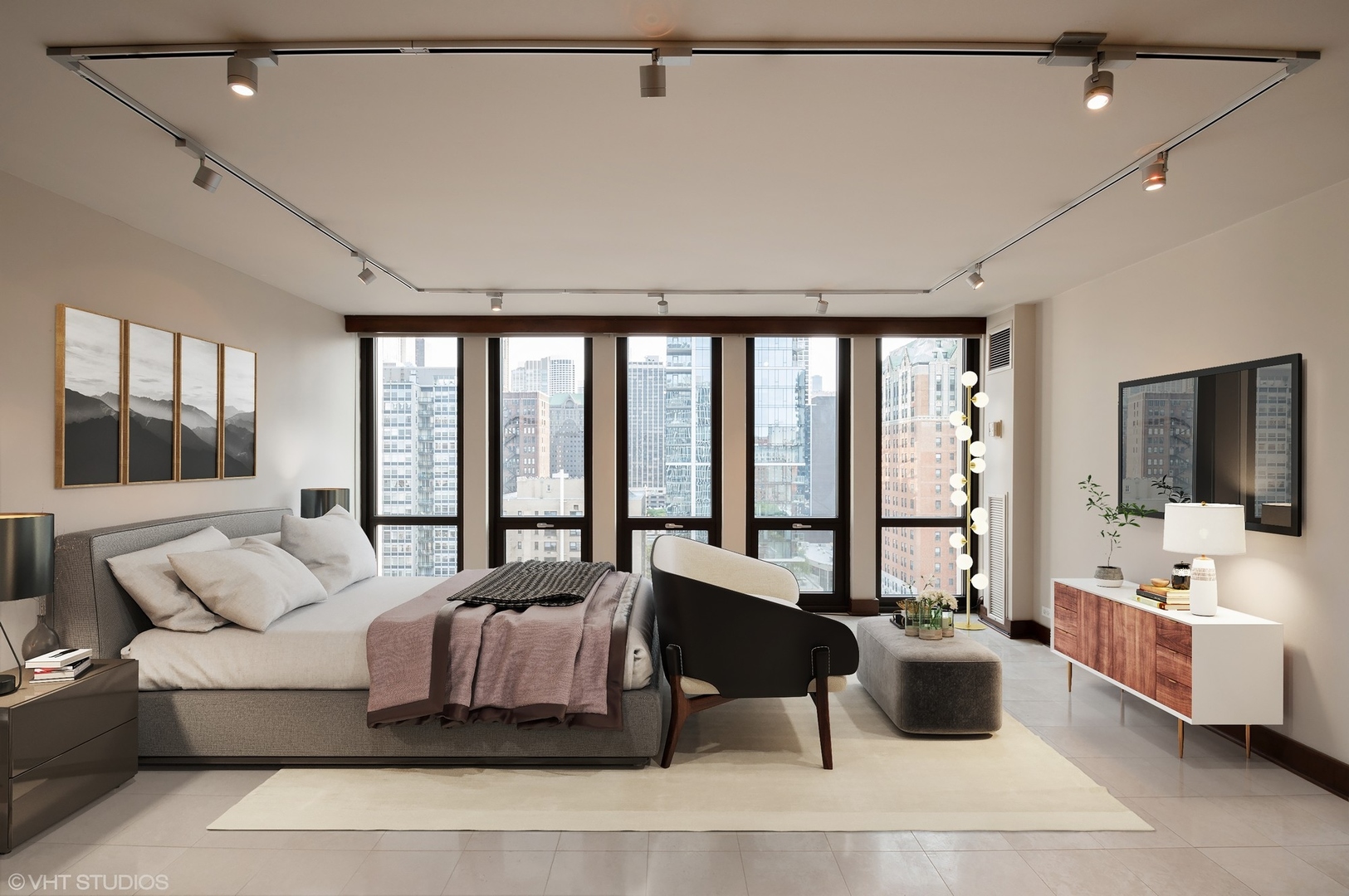 1 E Scott Street Unit: 1505
