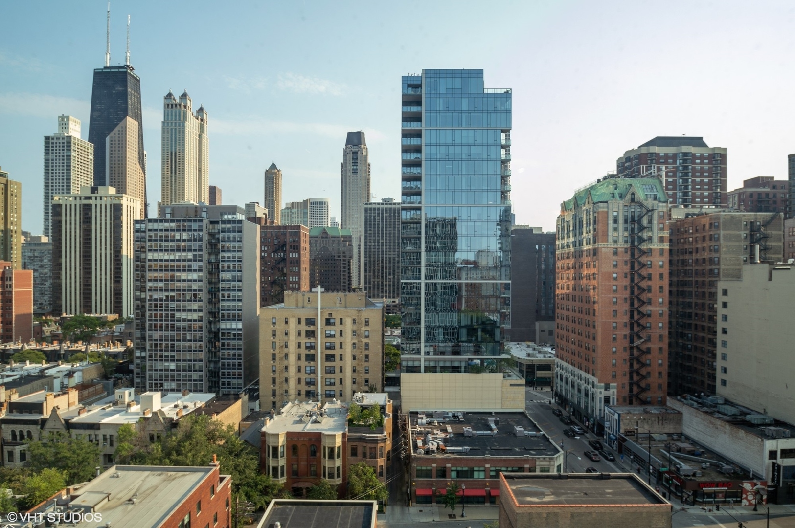 1 E Scott Street Unit: 1505