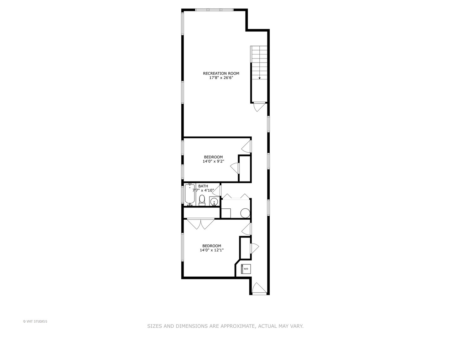 2704 W Cortez Street Unit: 1