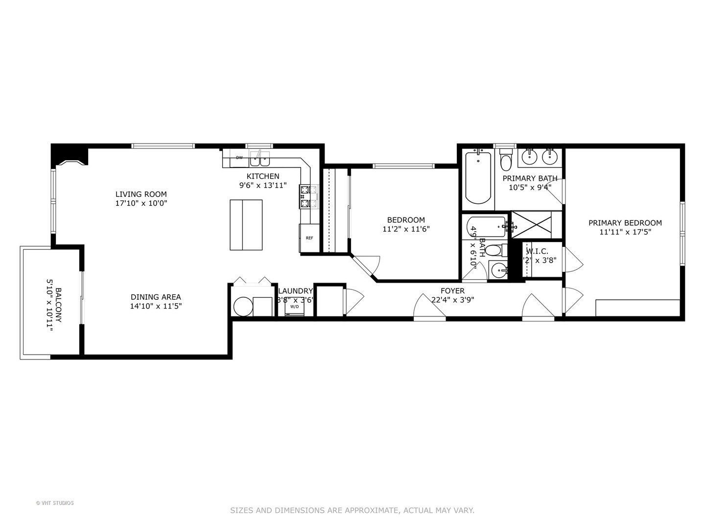 1448 N Western Avenue Unit: 4A