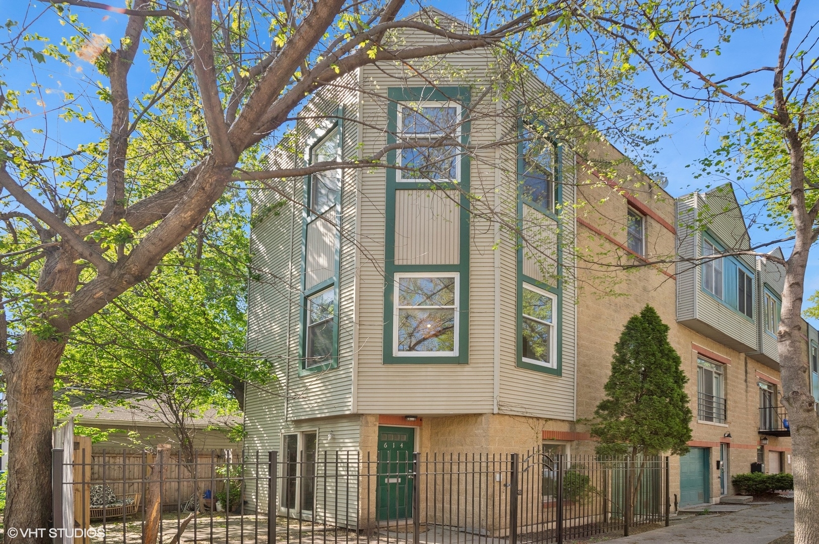 614 N Paulina Street