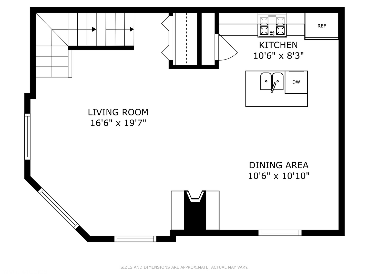 614 N Paulina Street