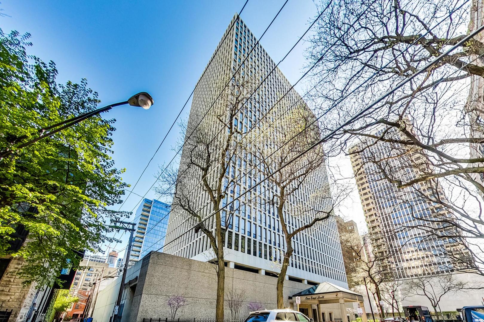 1 E Scott Street Unit: 2106