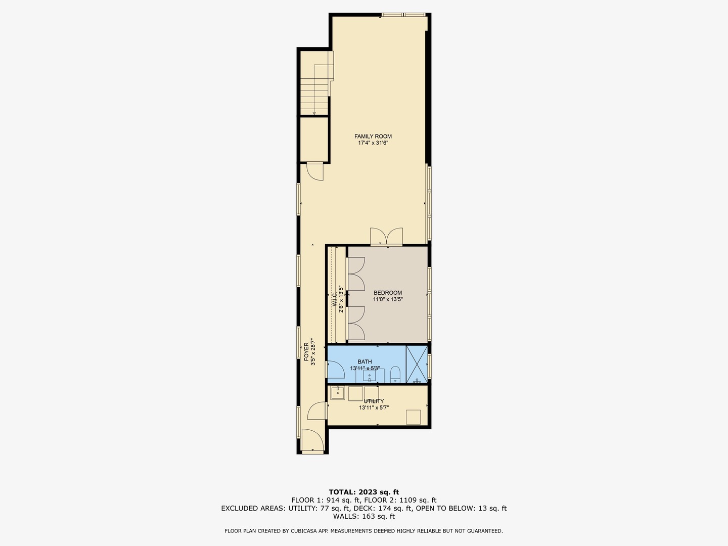 2651 W Haddon Avenue Unit: 1