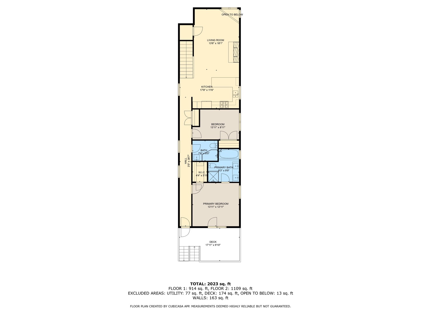 2651 W Haddon Avenue Unit: 1
