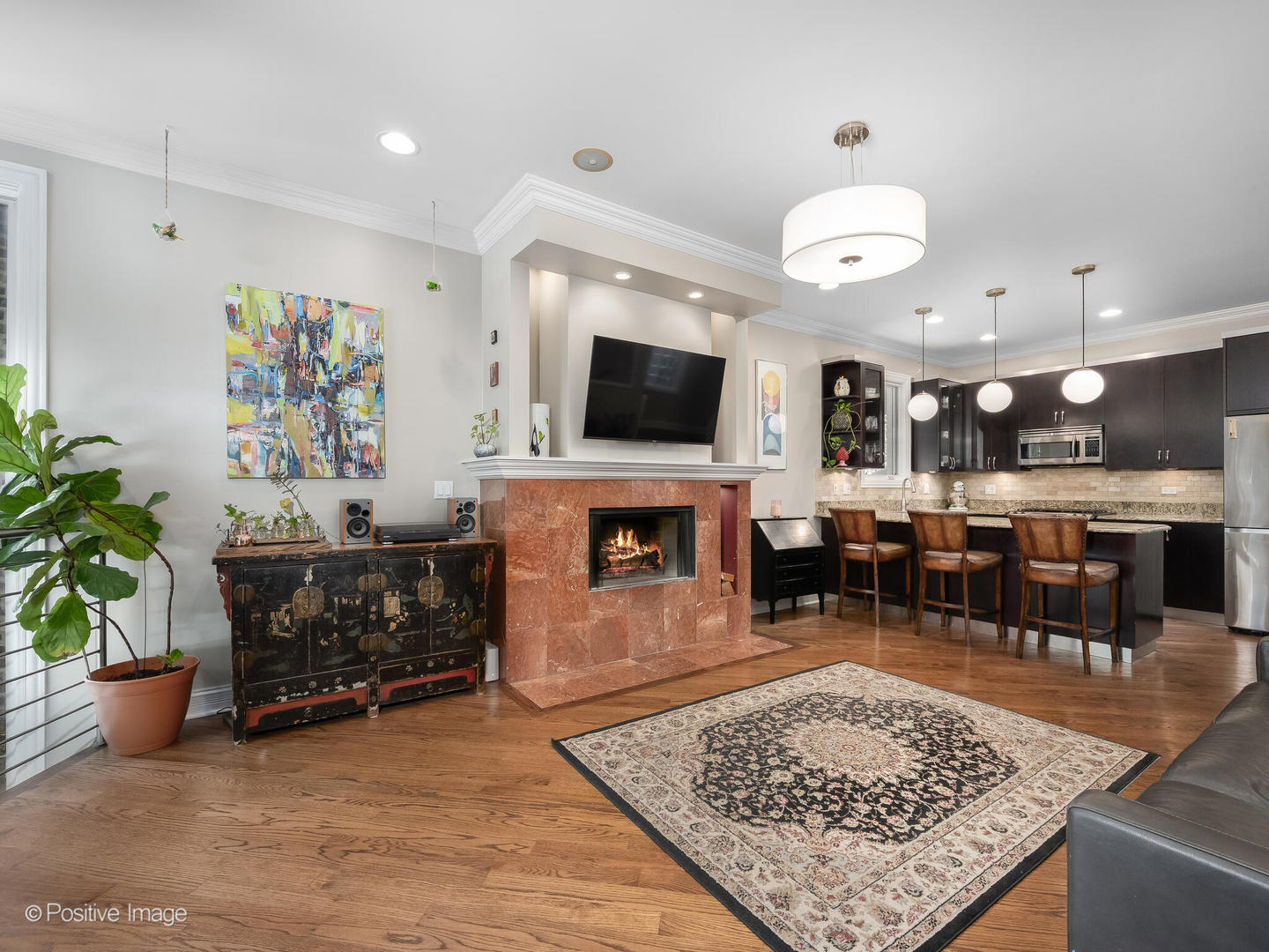 2651 W Haddon Avenue Unit: 1