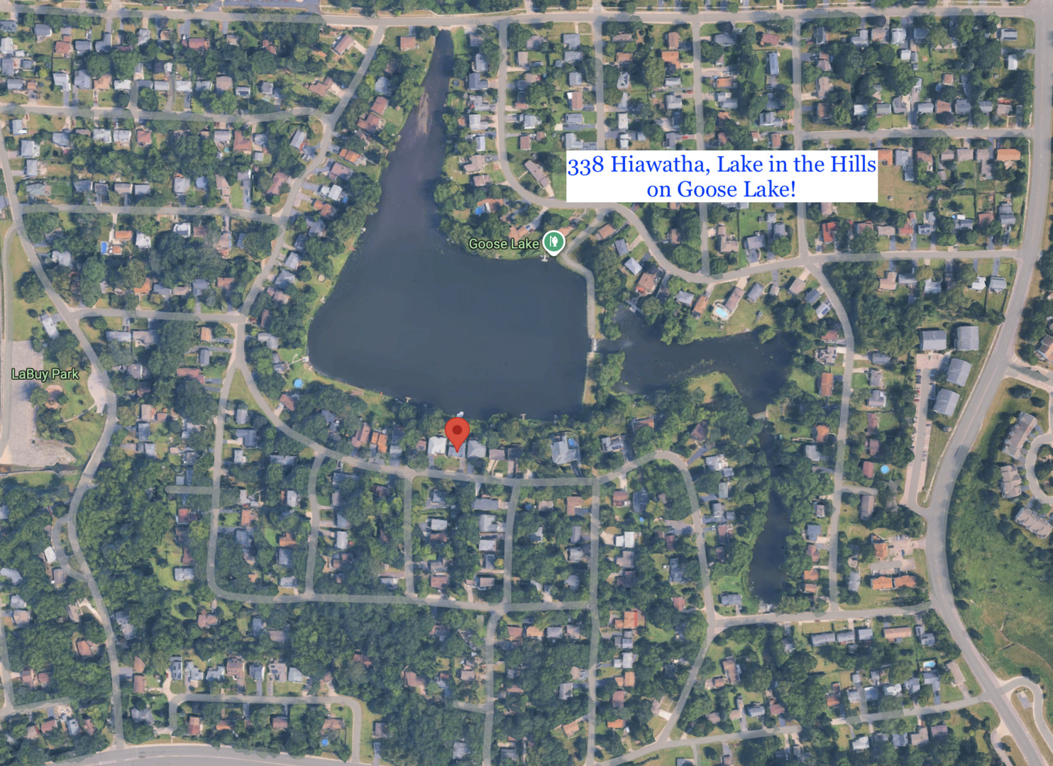 338 Hiawatha Drive