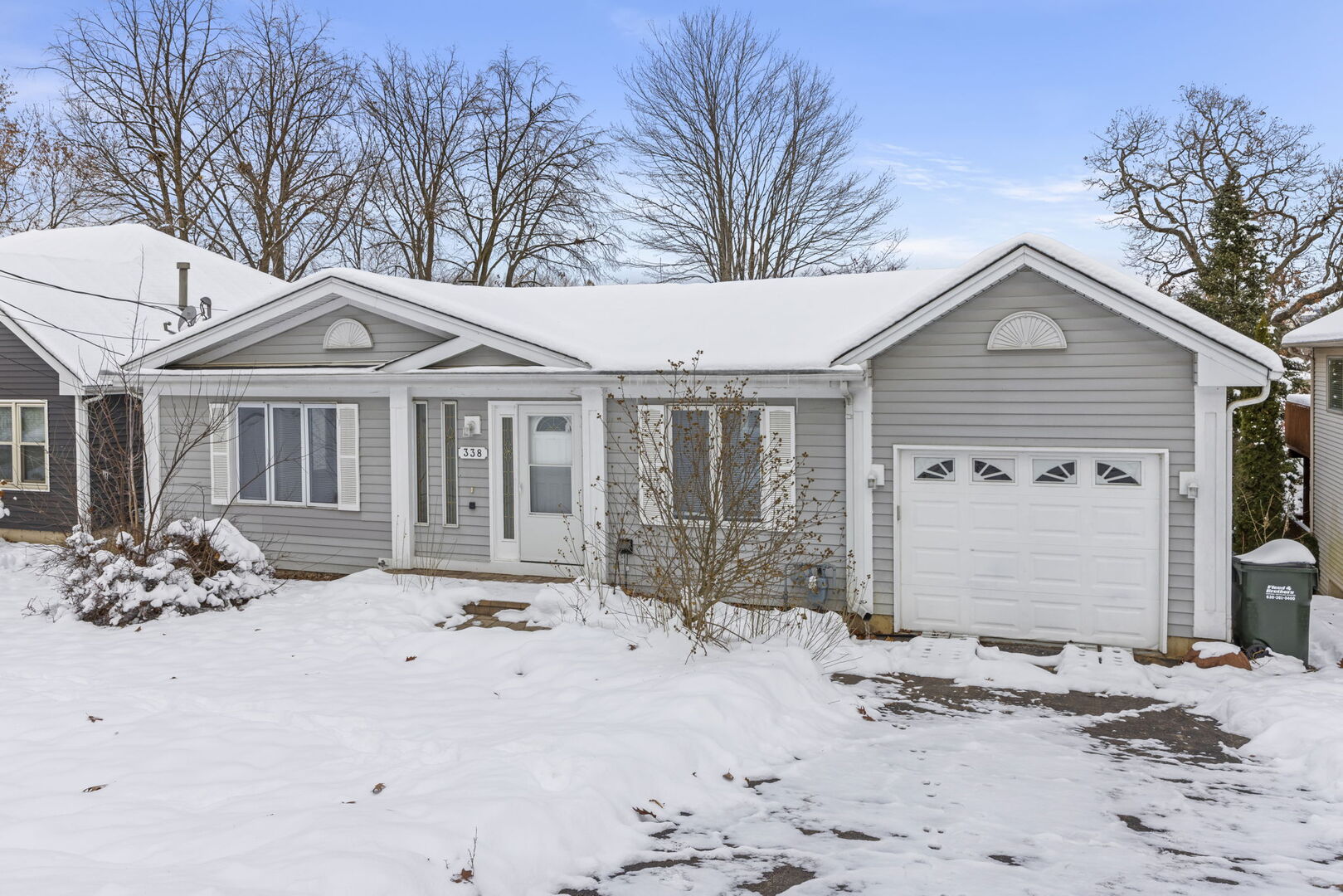 338 Hiawatha Drive
