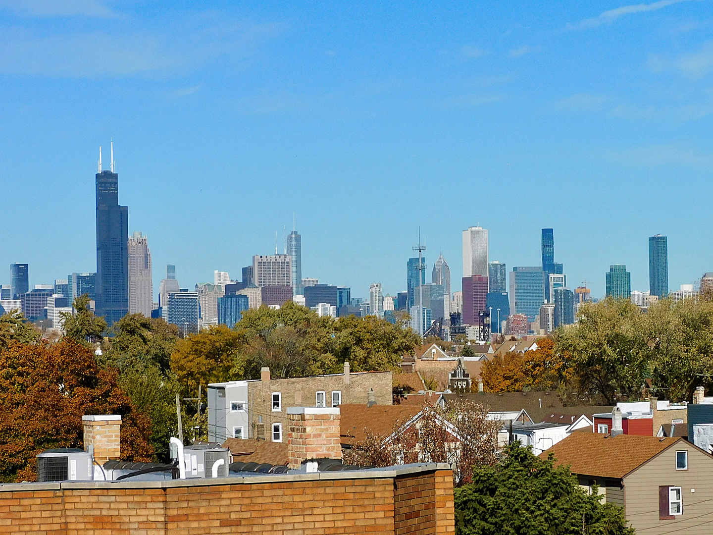 3500 S SANGAMON Street Unit: 401