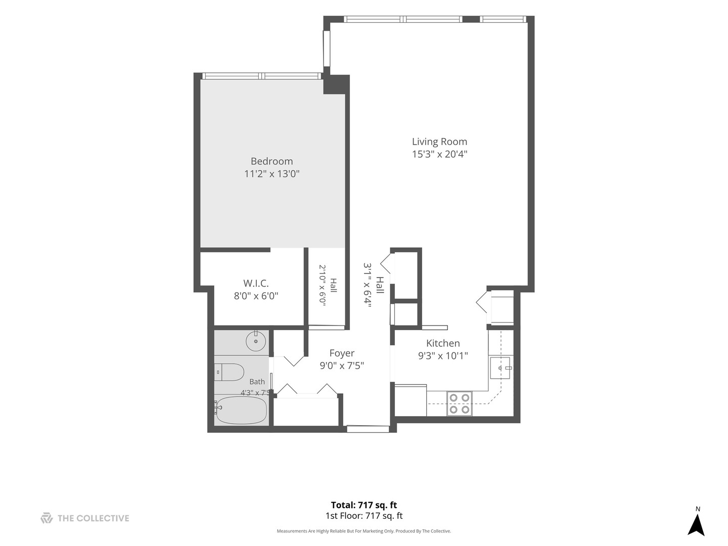 1030 N State Street Unit: 29C