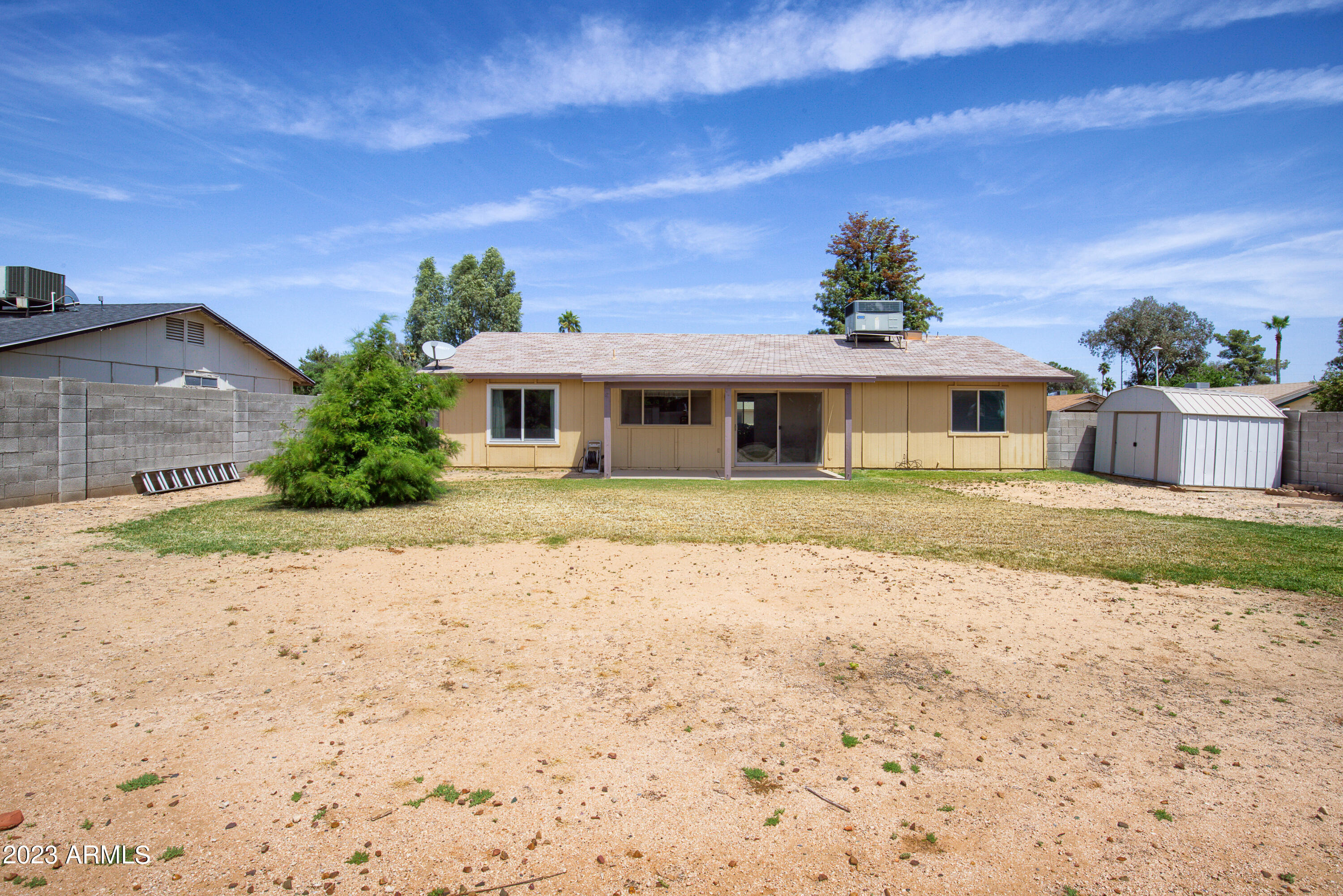 2539 E VILLA MARIA Drive
