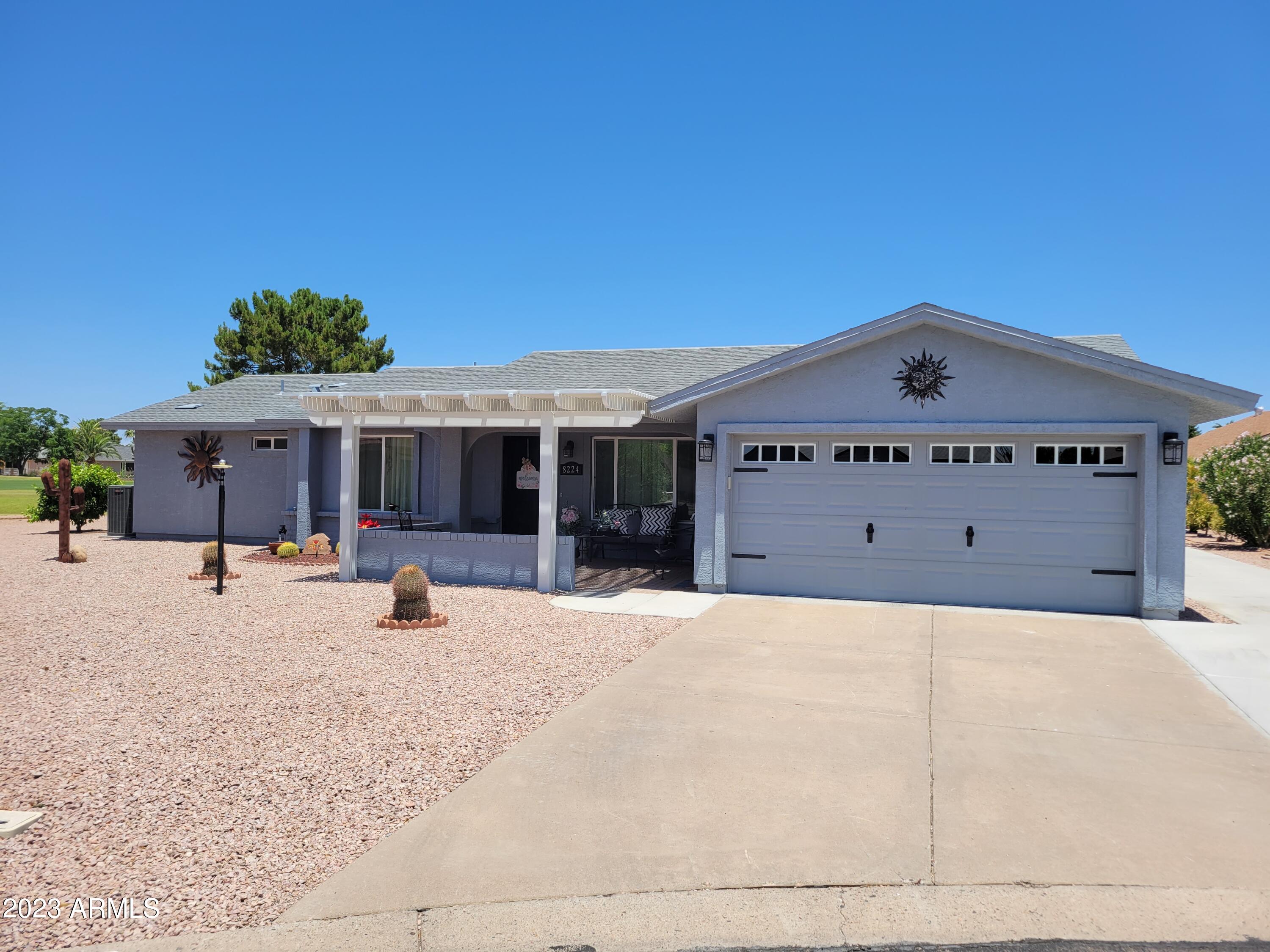 8224 E FARMDALE Drive