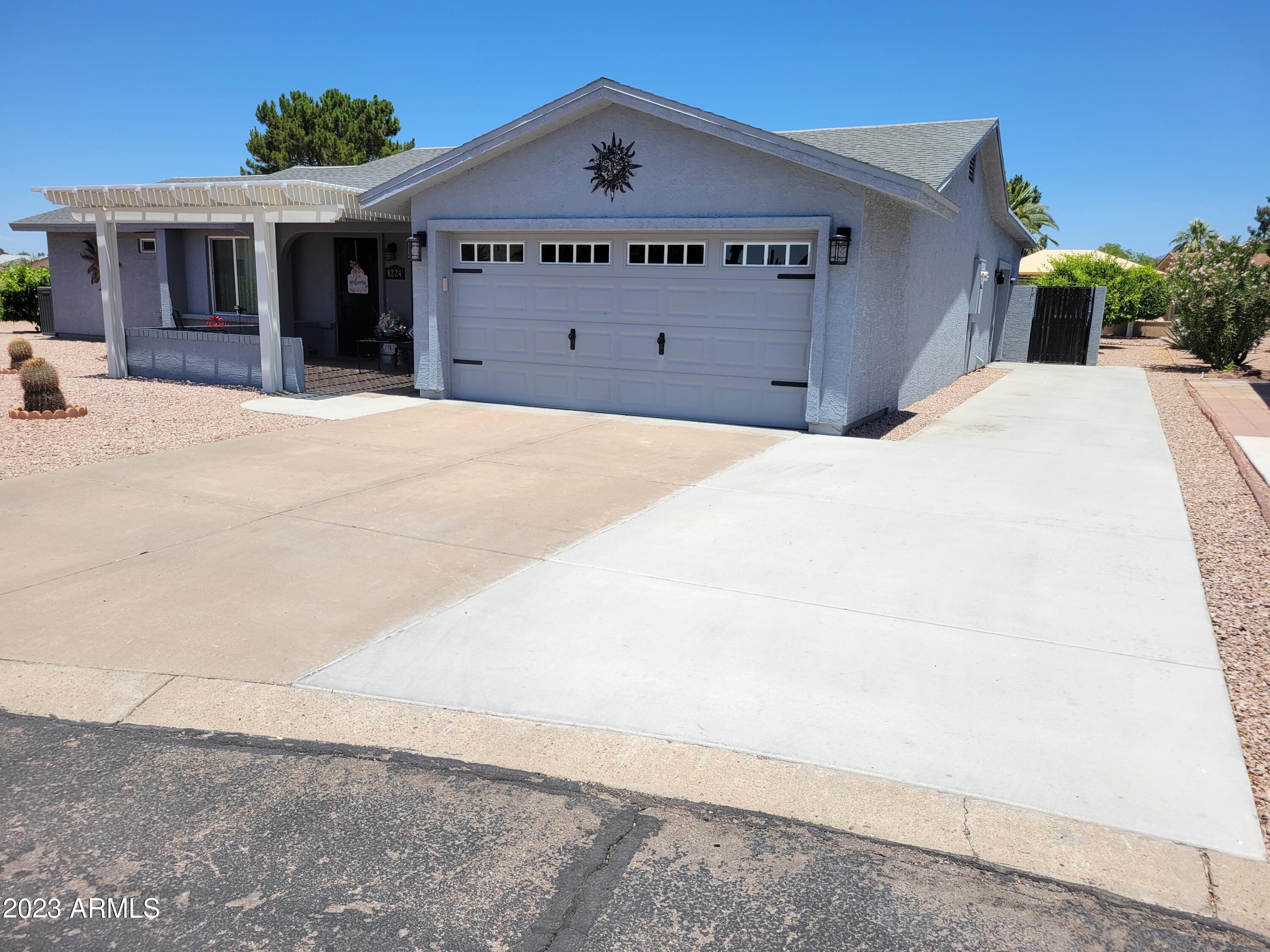 8224 E FARMDALE Drive