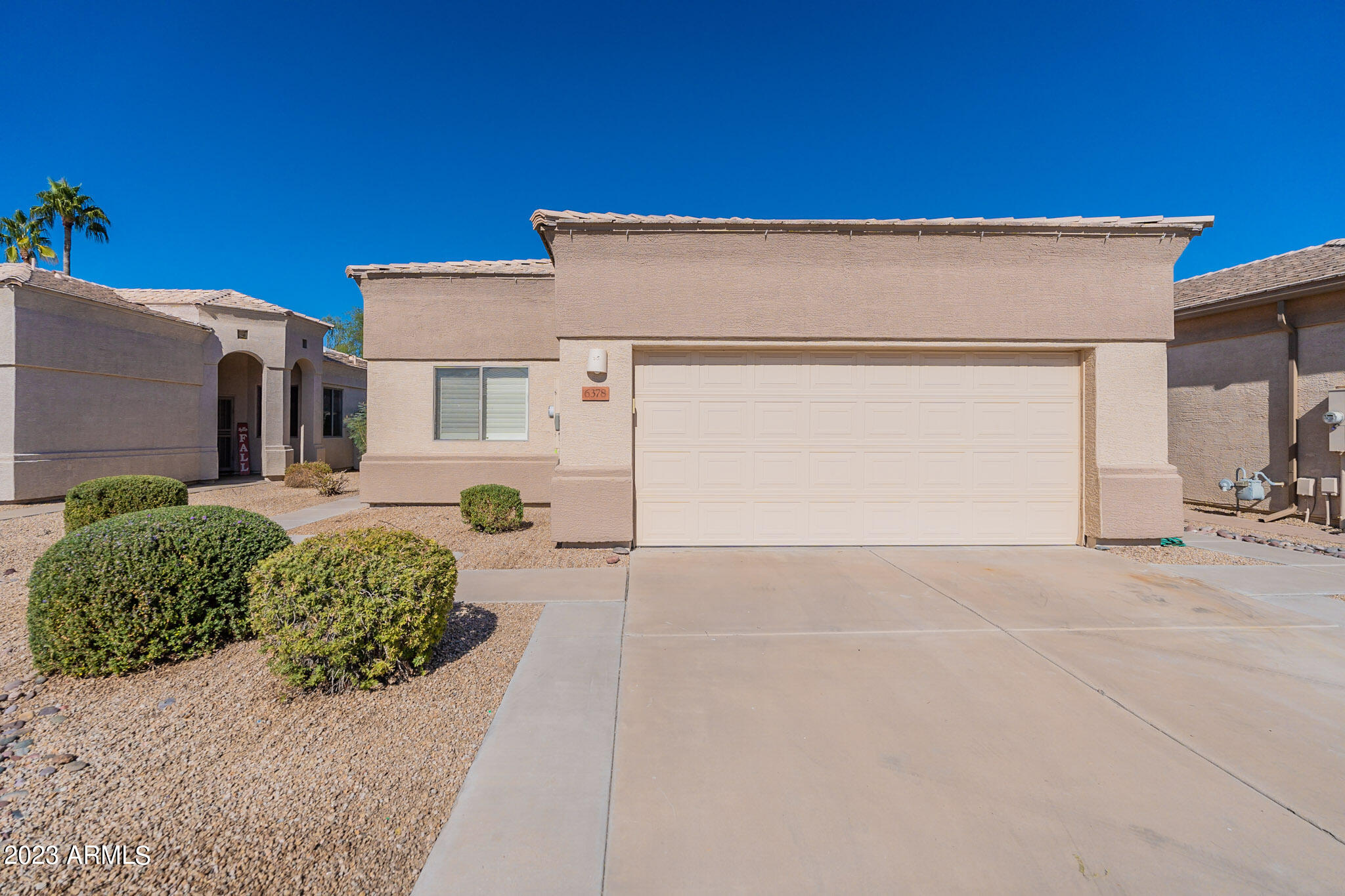 6378 W BLACKHAWK Drive