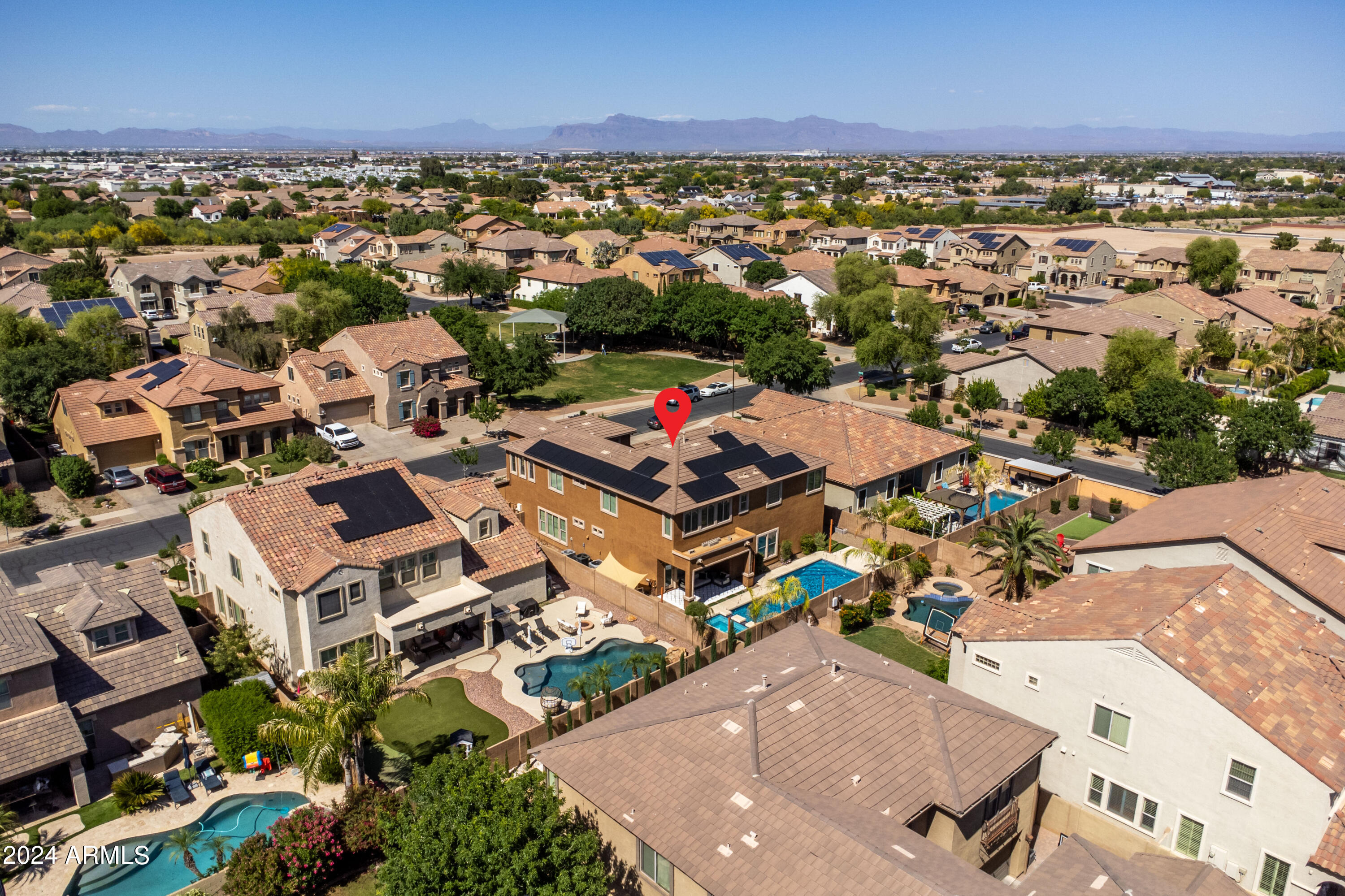 20277 E SILVER CREEK Lane