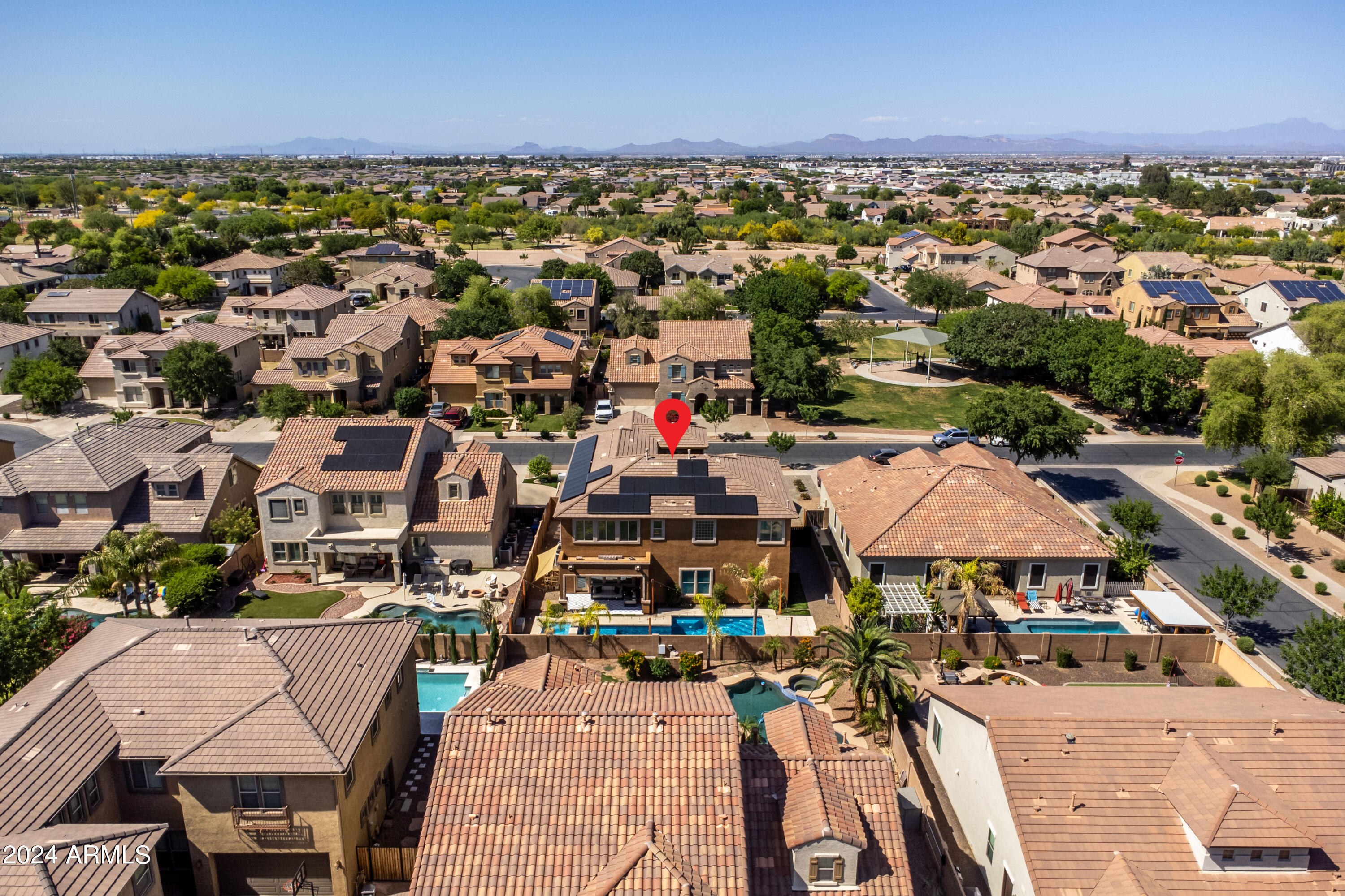 20277 E SILVER CREEK Lane