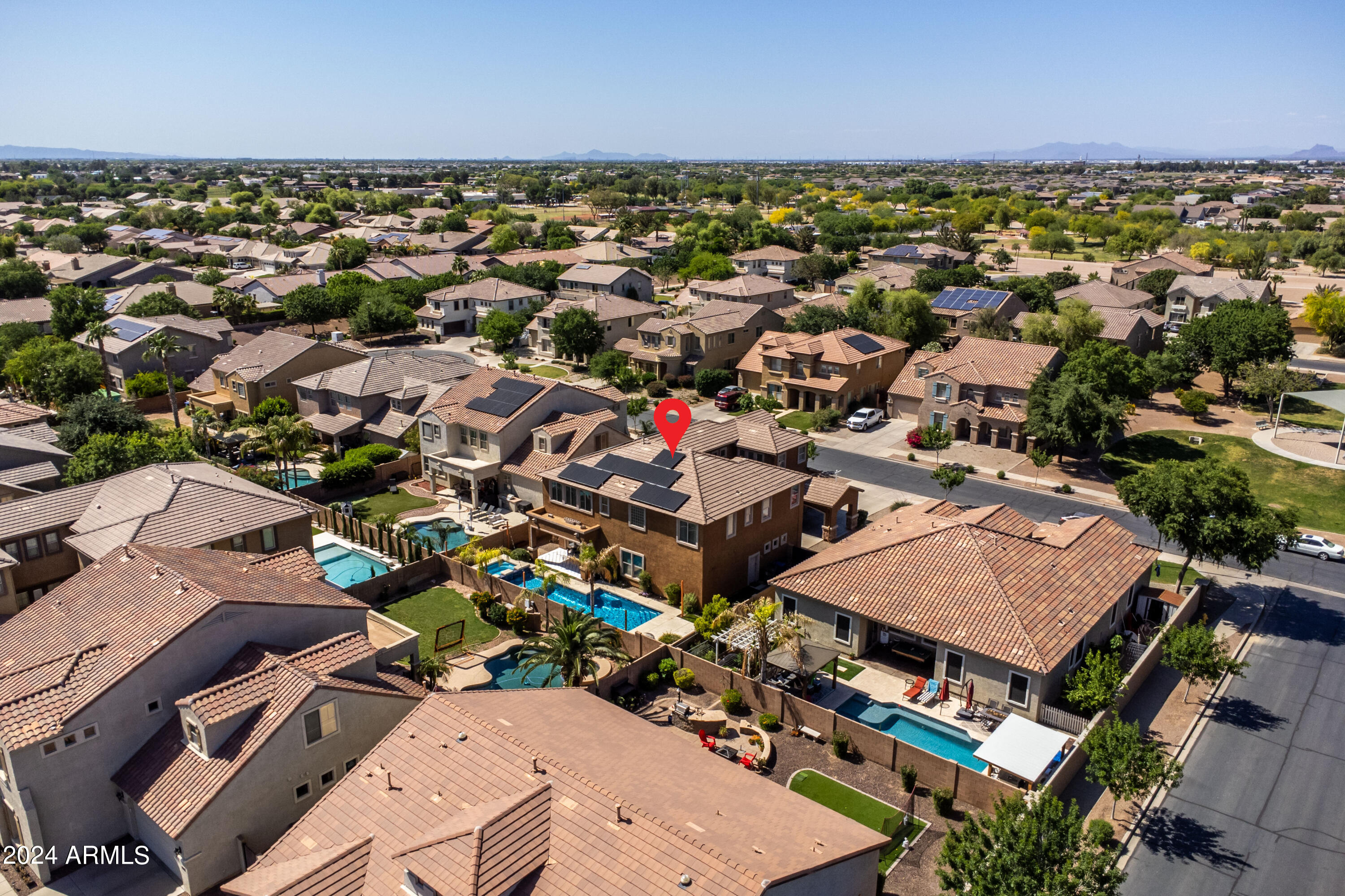20277 E SILVER CREEK Lane