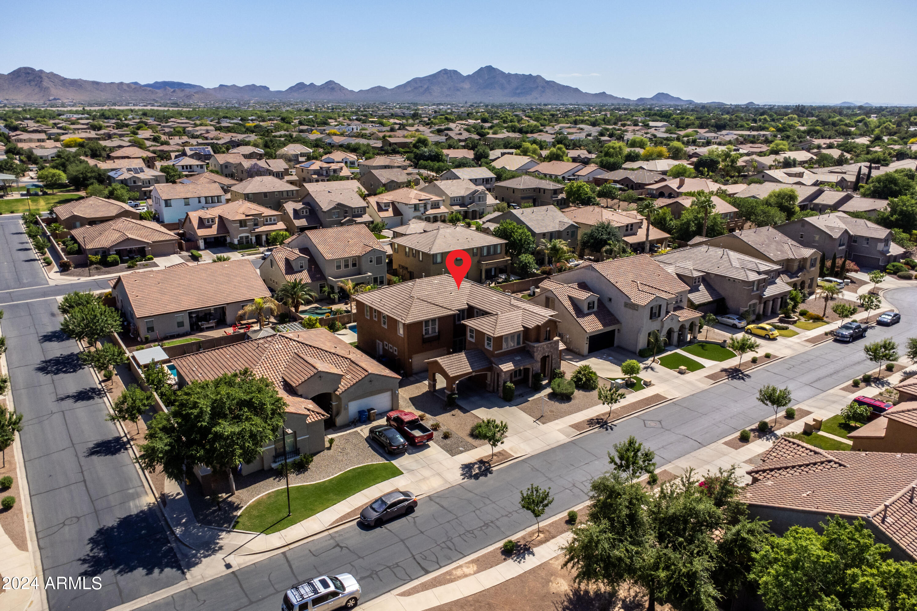 20277 E SILVER CREEK Lane