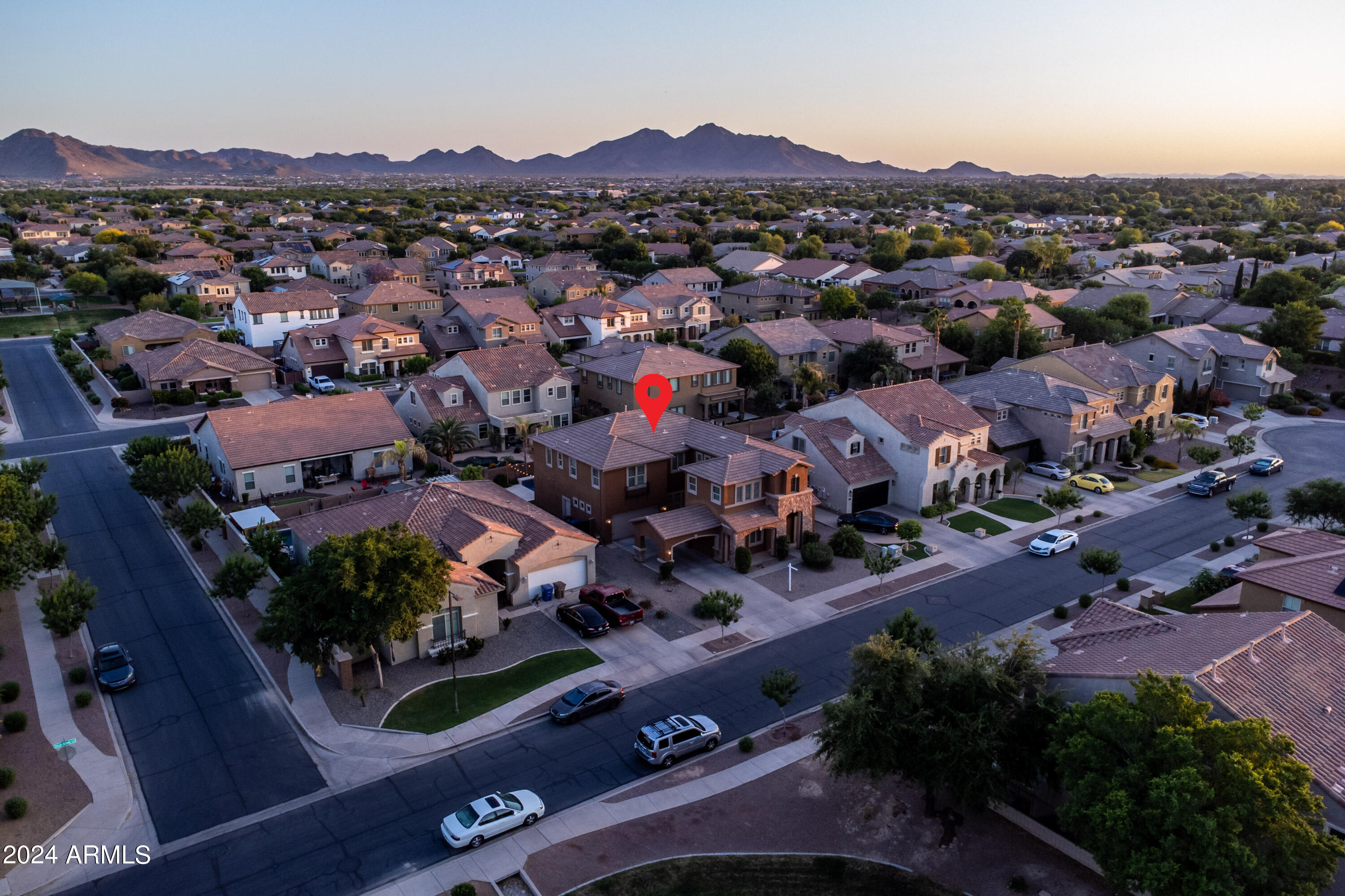 20277 E SILVER CREEK Lane