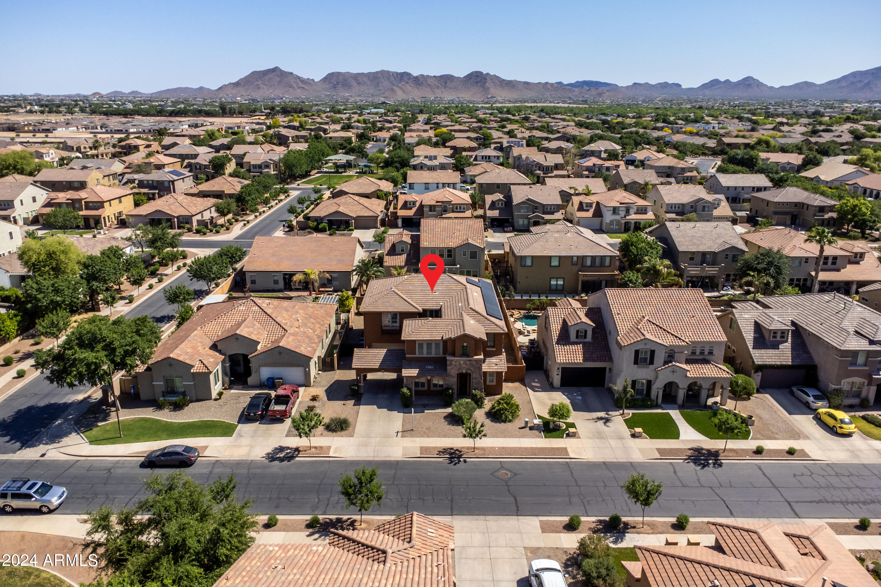 20277 E SILVER CREEK Lane