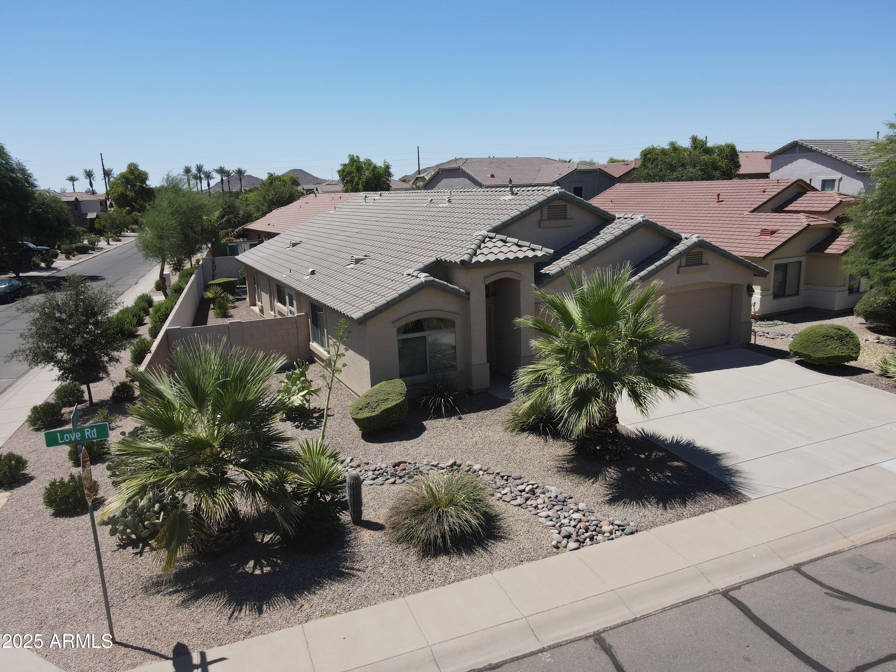 1161 W LOVE Road