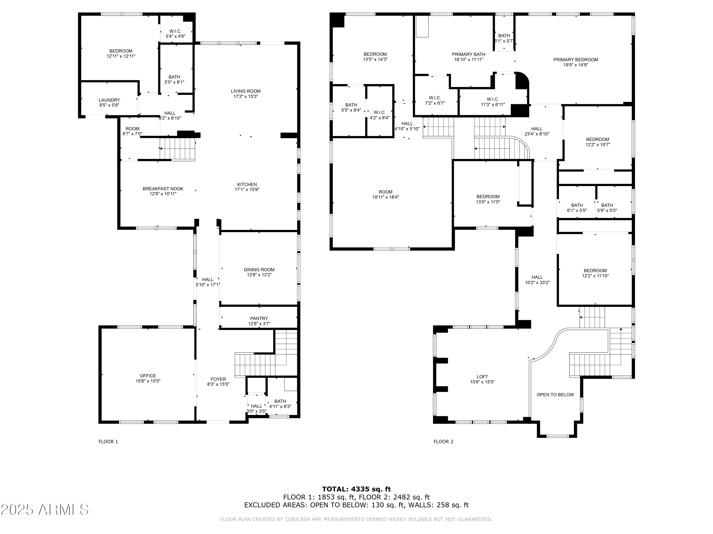 20277 E SILVER CREEK Lane