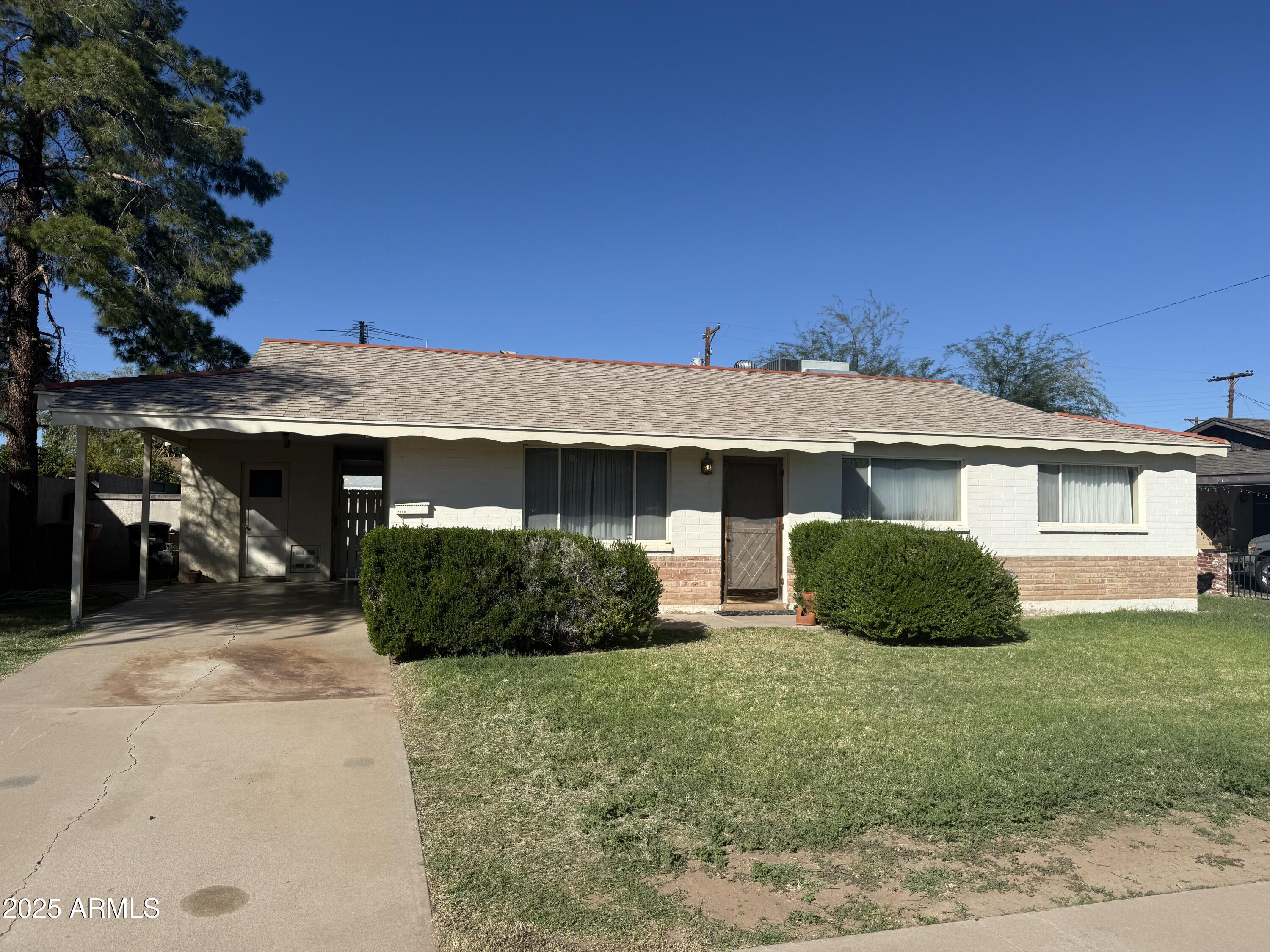 7038 E BELLEVIEW Street