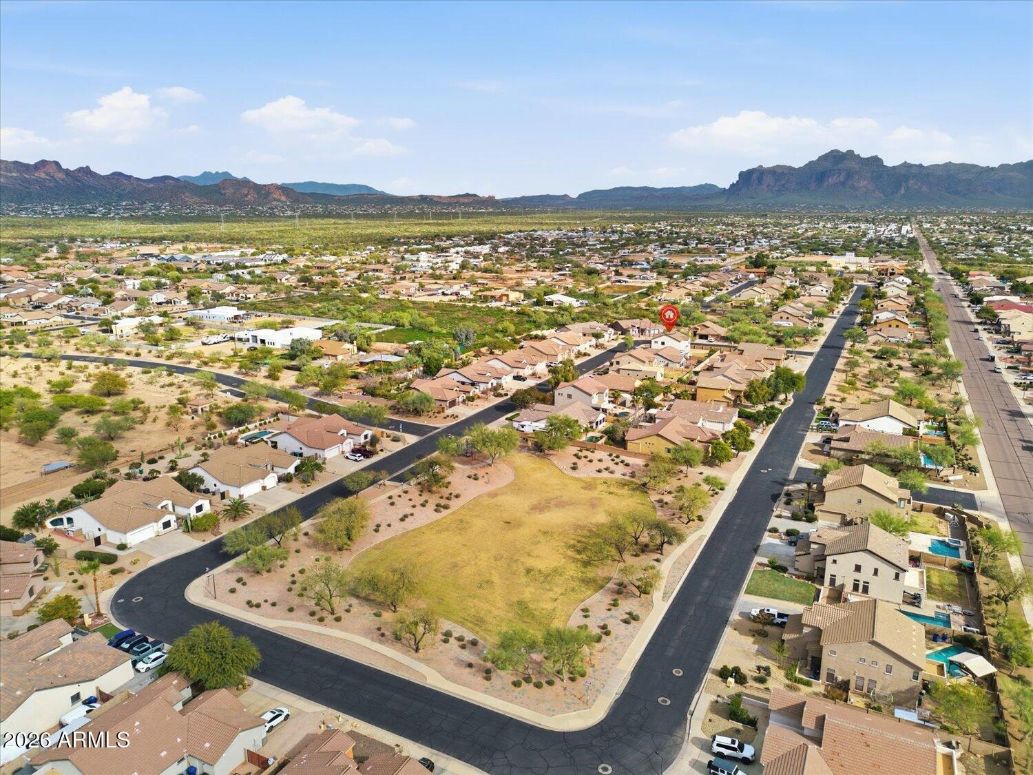 11333 E ENROSE Street