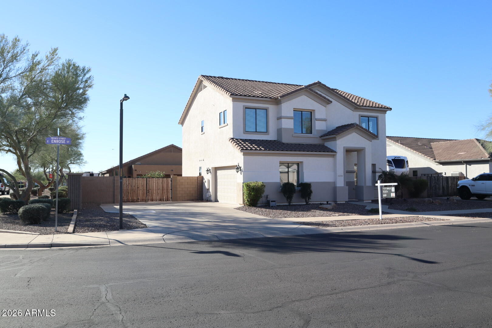 11333 E ENROSE Street