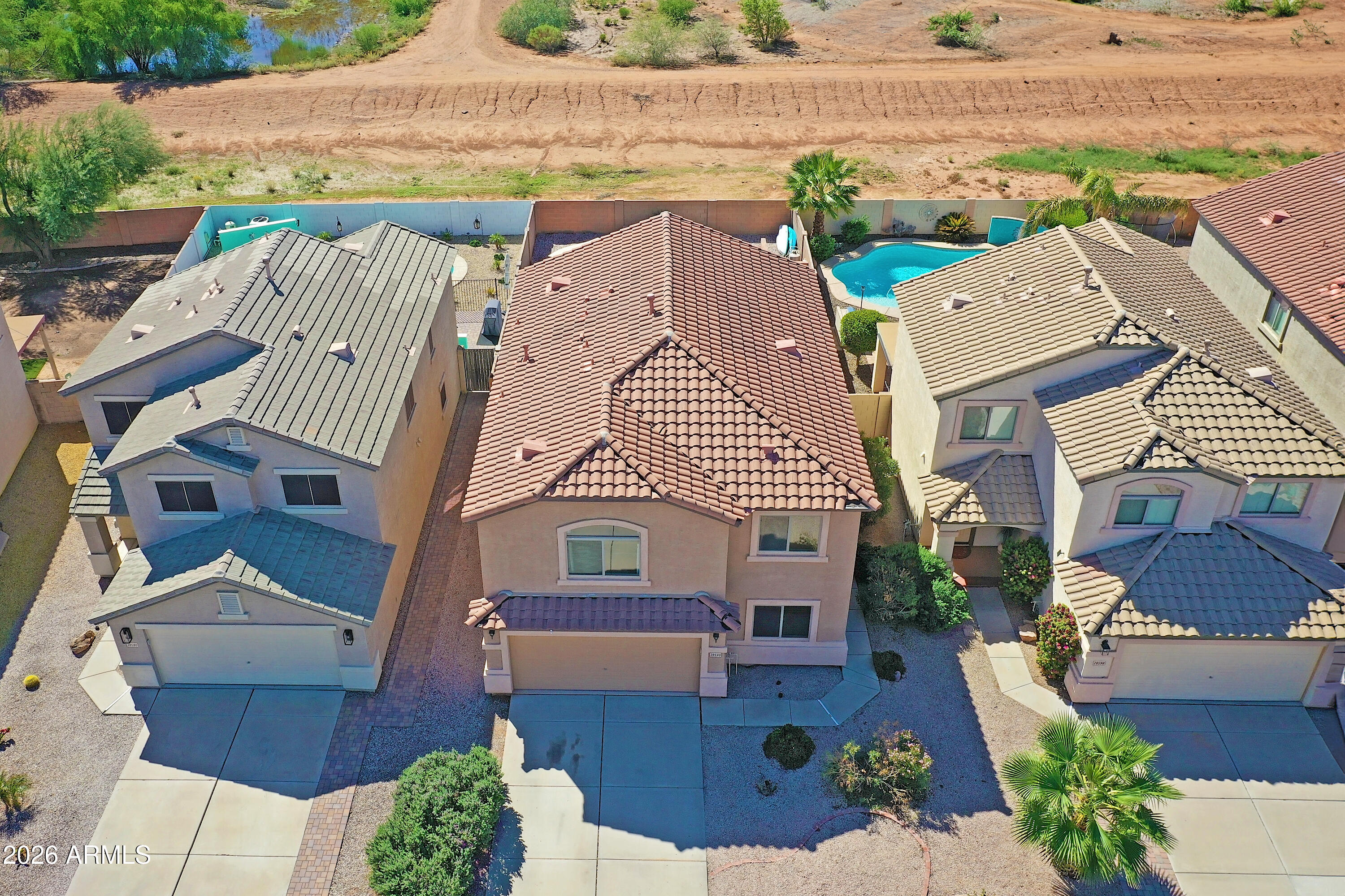 28590 N DOLOMITE Lane