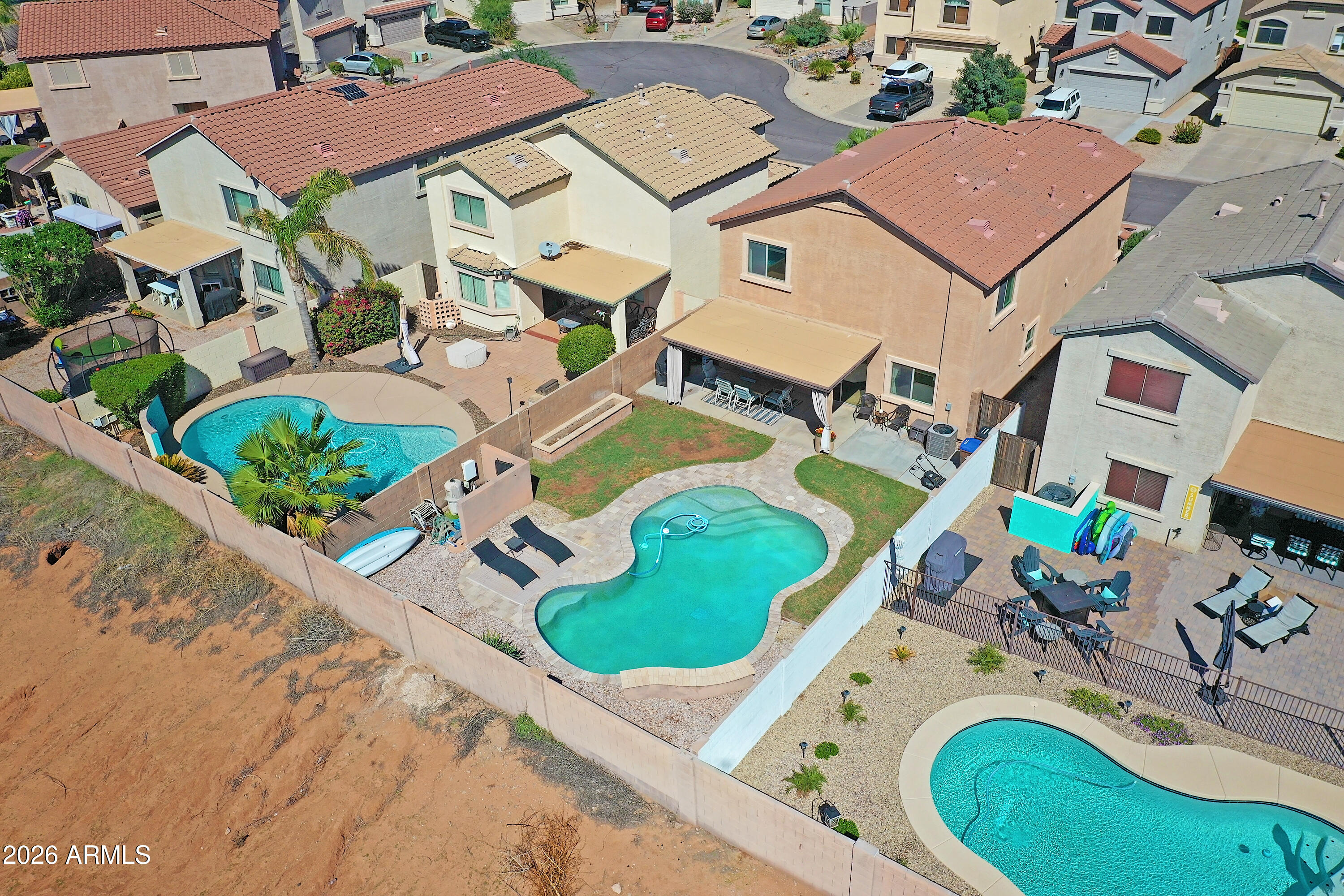28590 N DOLOMITE Lane