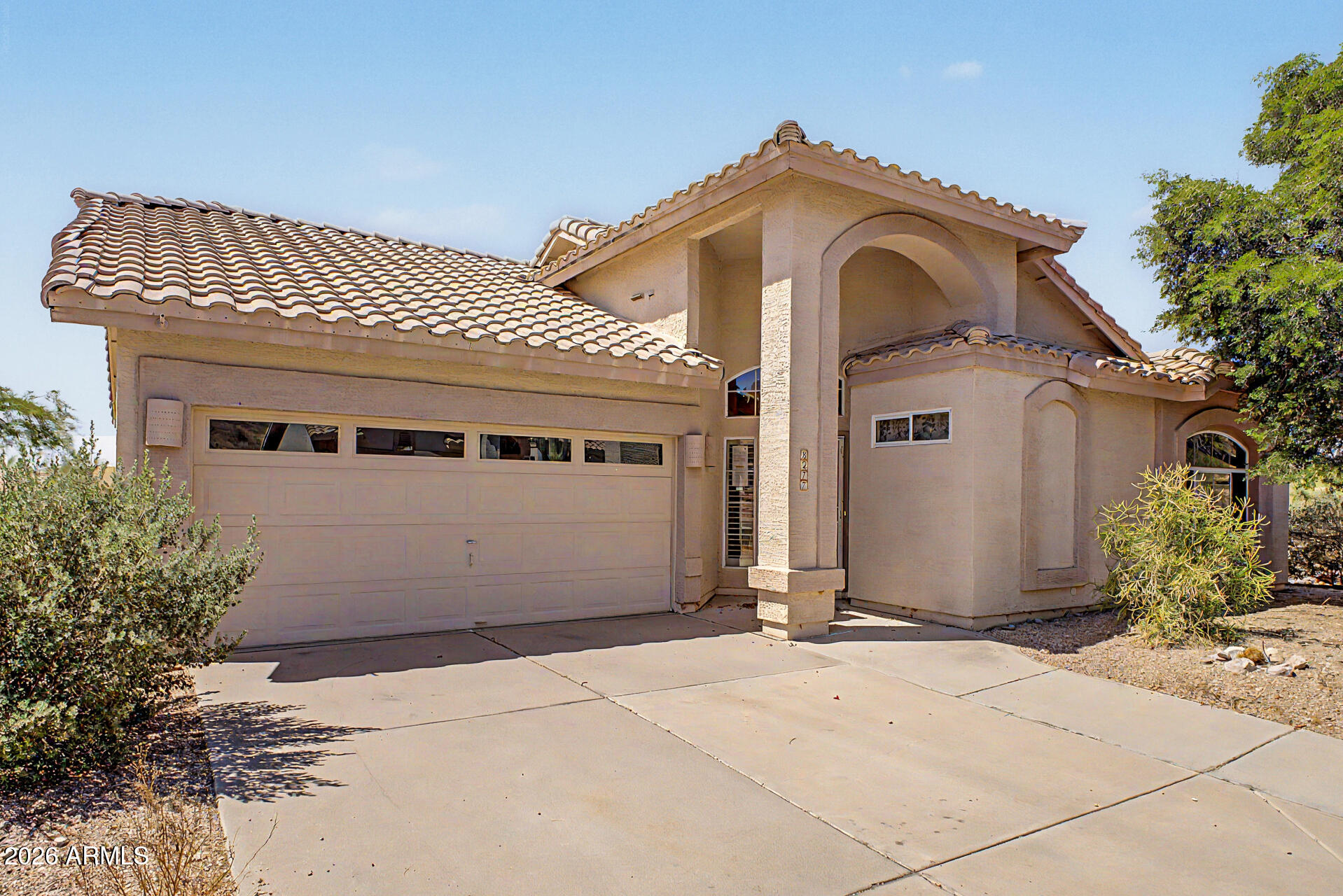 8277 E SONORAN Way