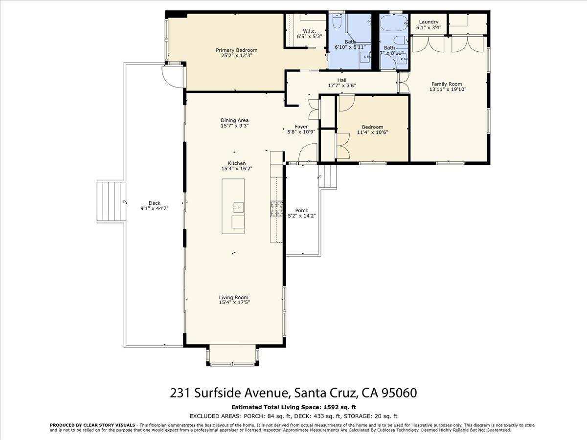 231 Surfside AVE