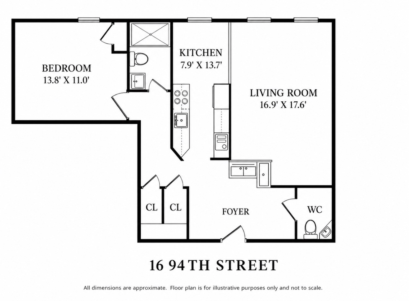 16 94th Street 4-F