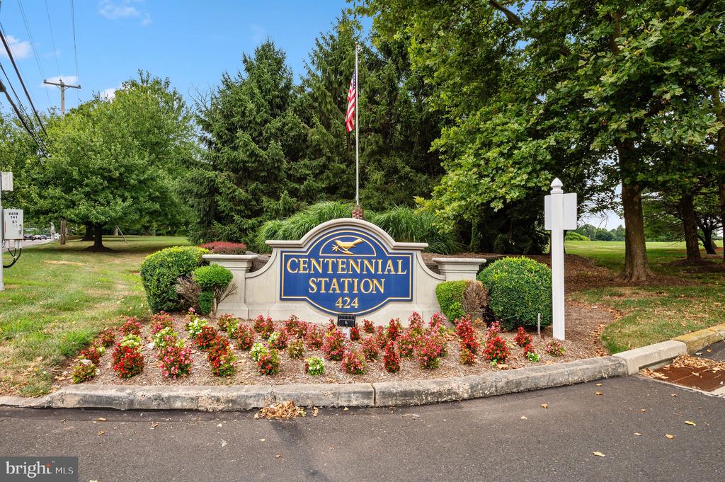 9000 CENTENNIAL STATION