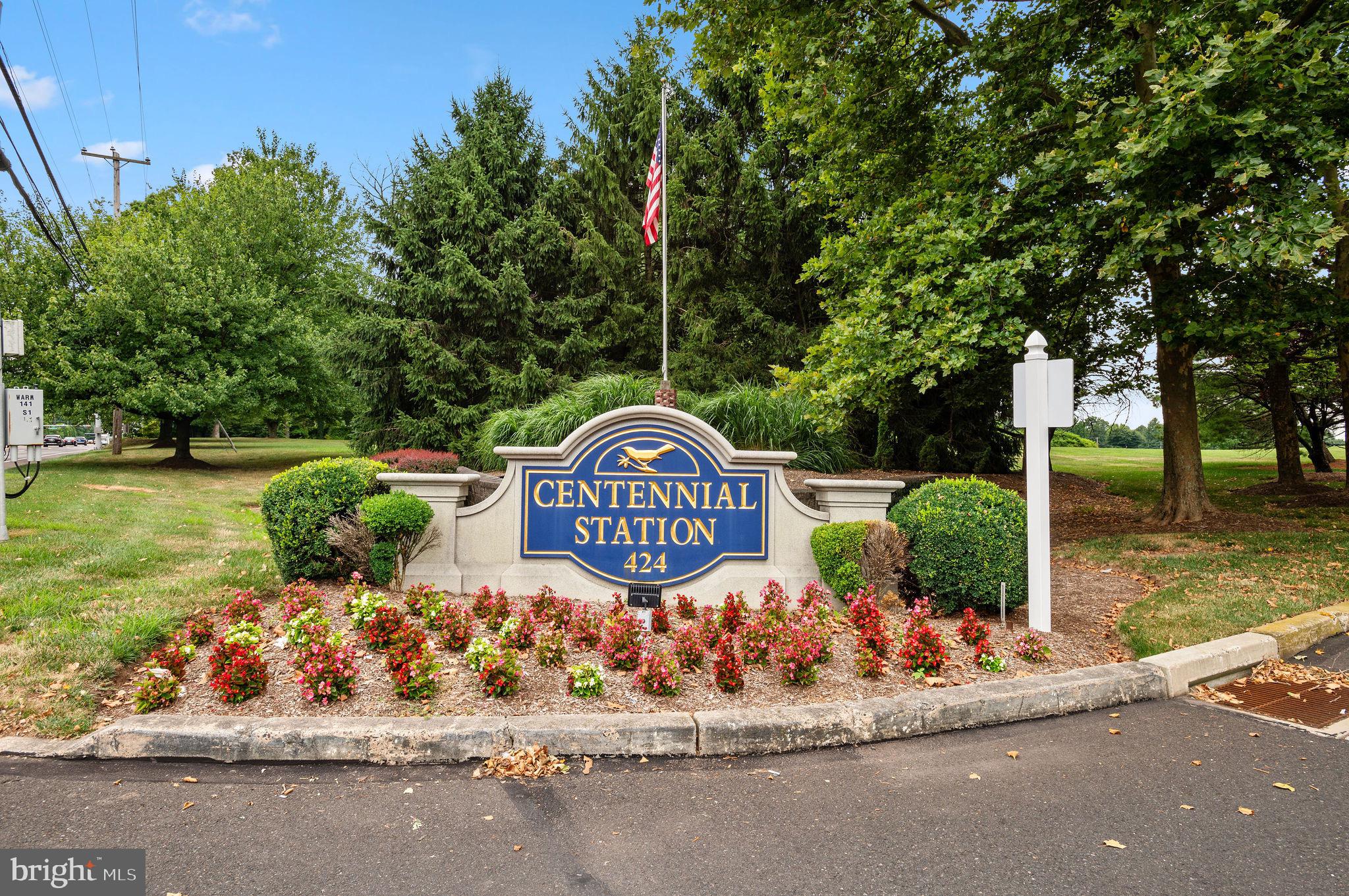 9000 CENTENNIAL STATION