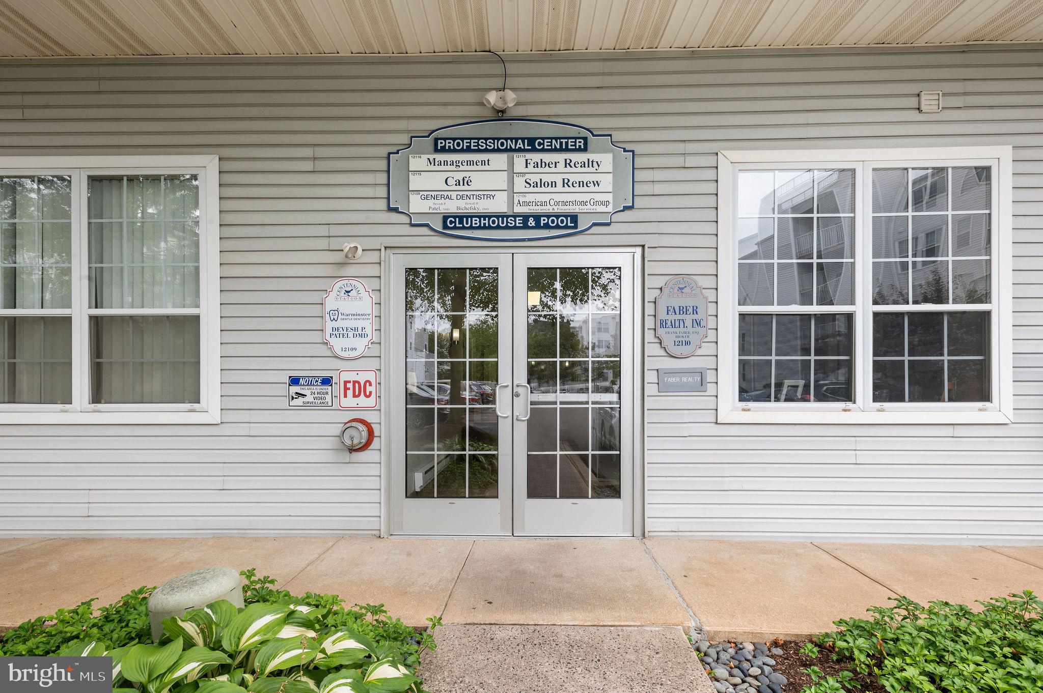 9000 CENTENNIAL STATION