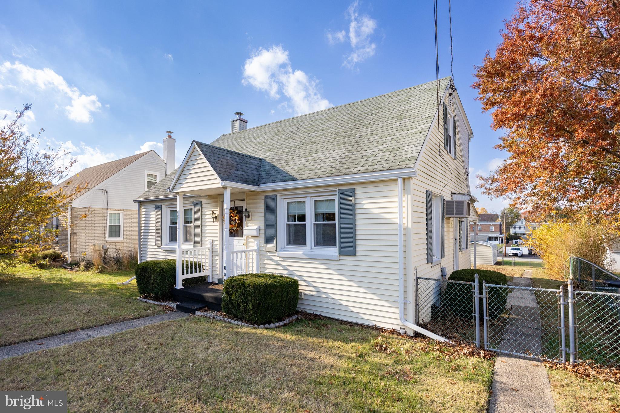 1005 CHERRY STREET