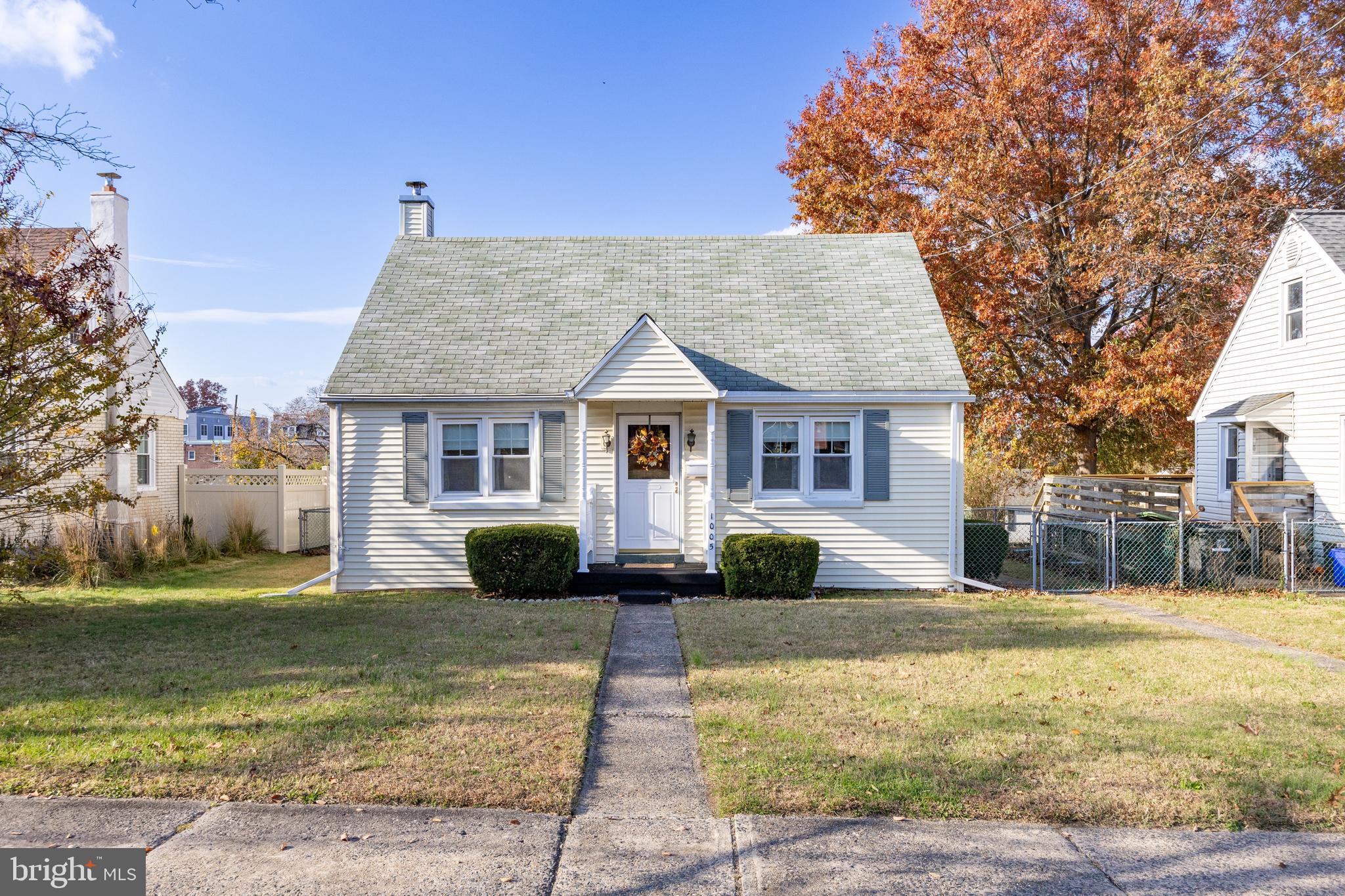 1005 CHERRY STREET