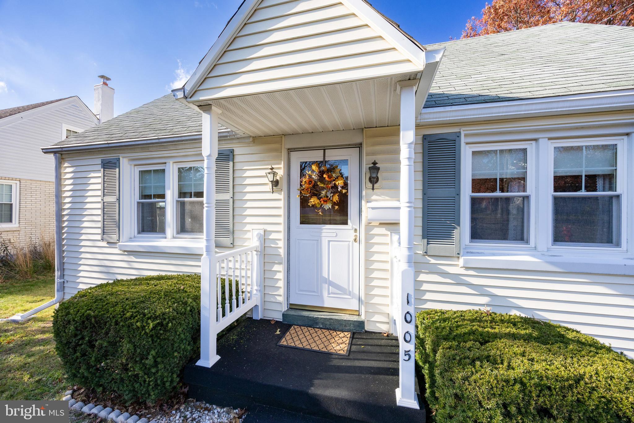 1005 CHERRY STREET