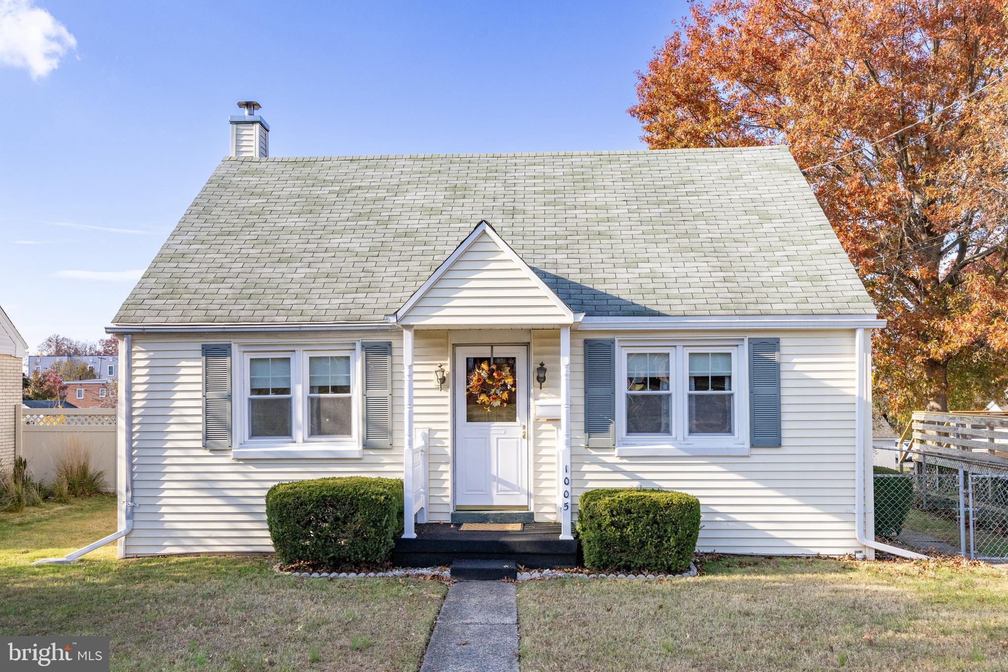 1005 CHERRY STREET