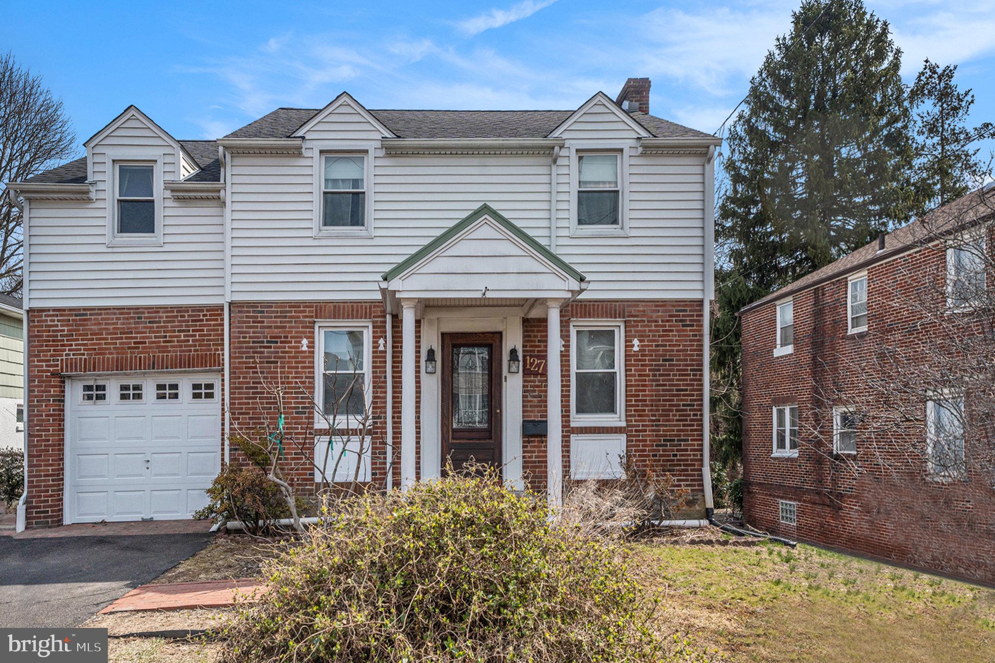 127 CHURCH ROAD