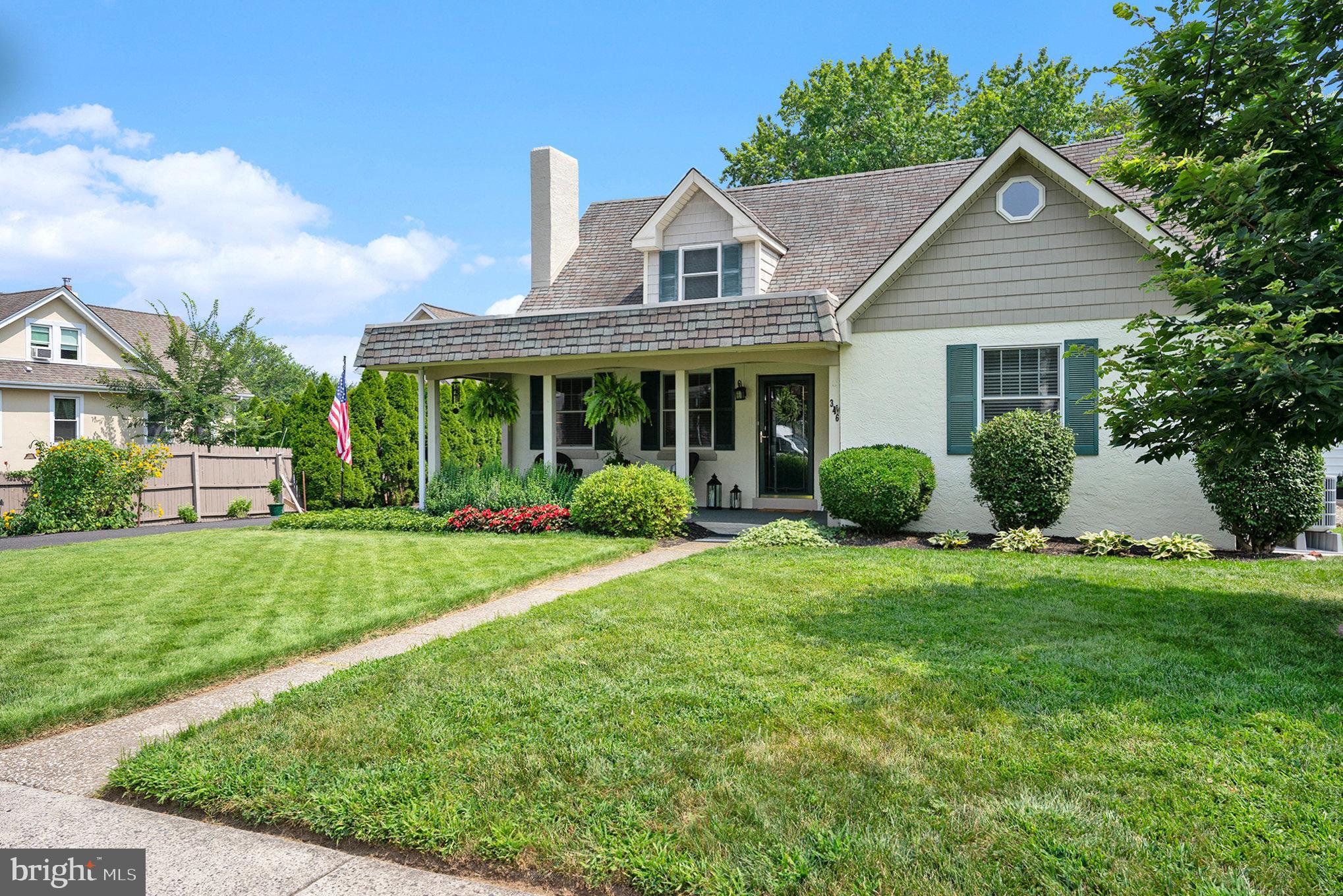346 FAIRVIEW AVENUE