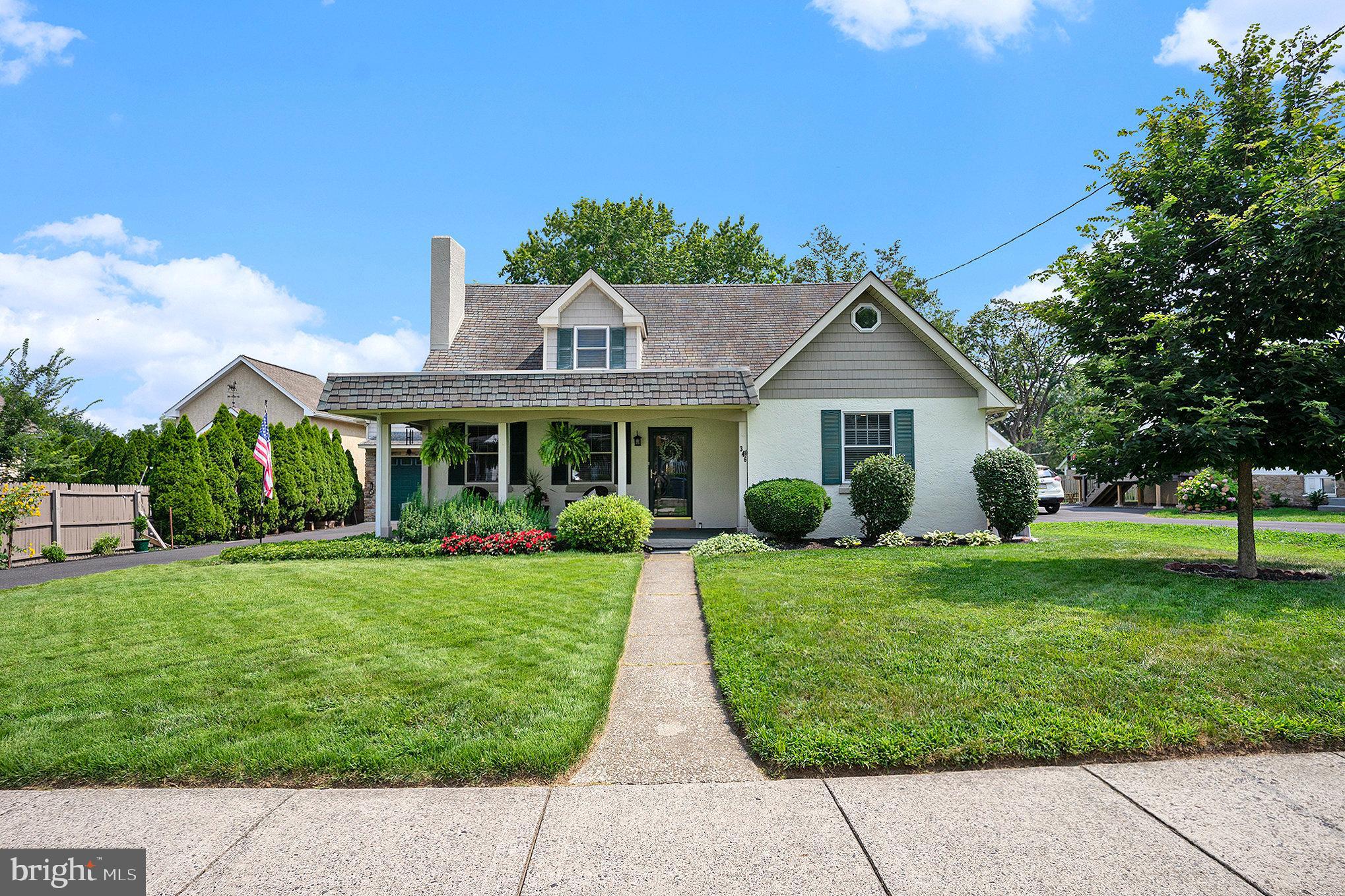 346 FAIRVIEW AVENUE