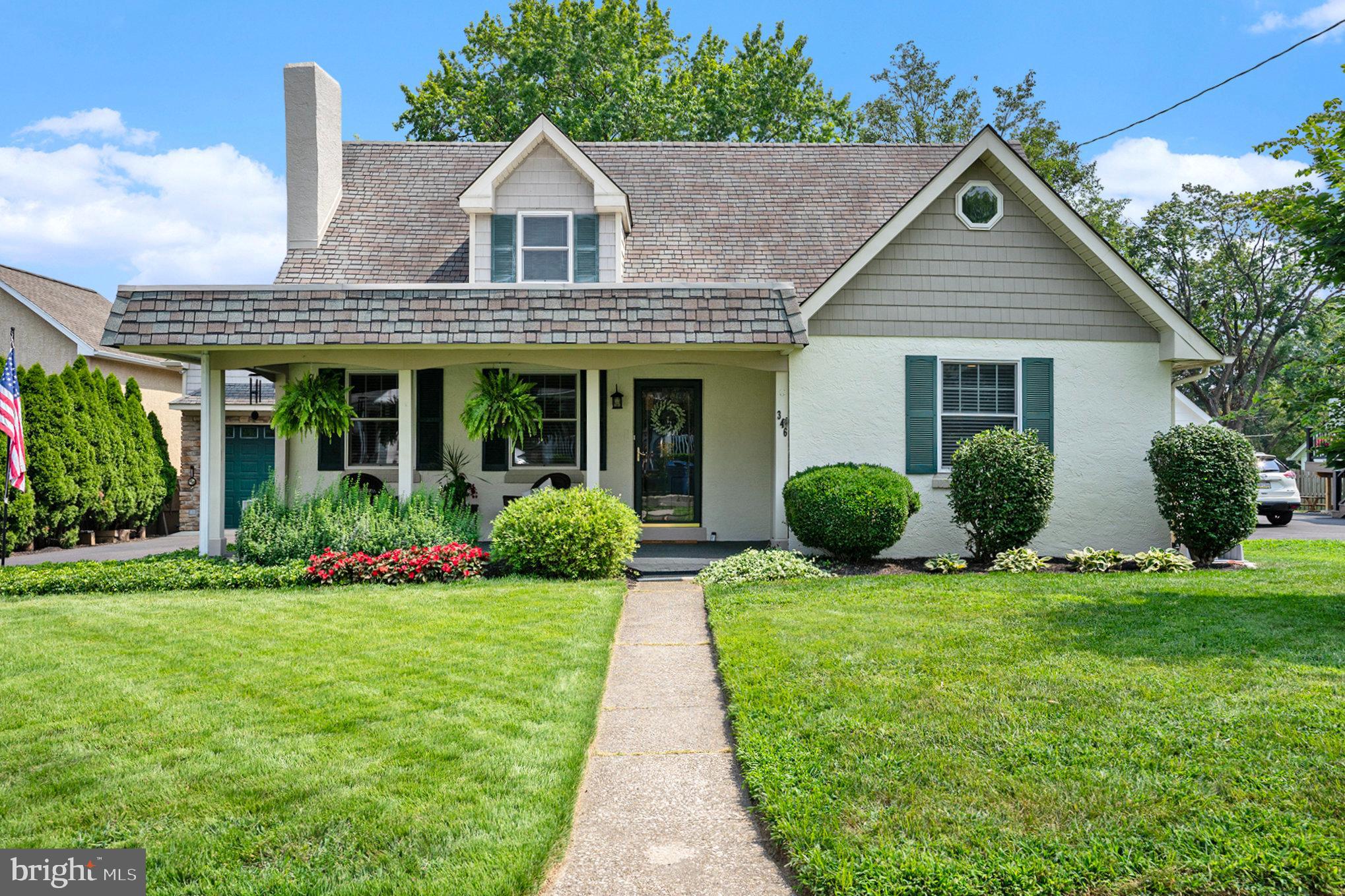 346 FAIRVIEW AVENUE