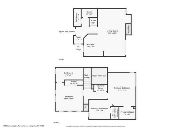 156 Seacountry LN